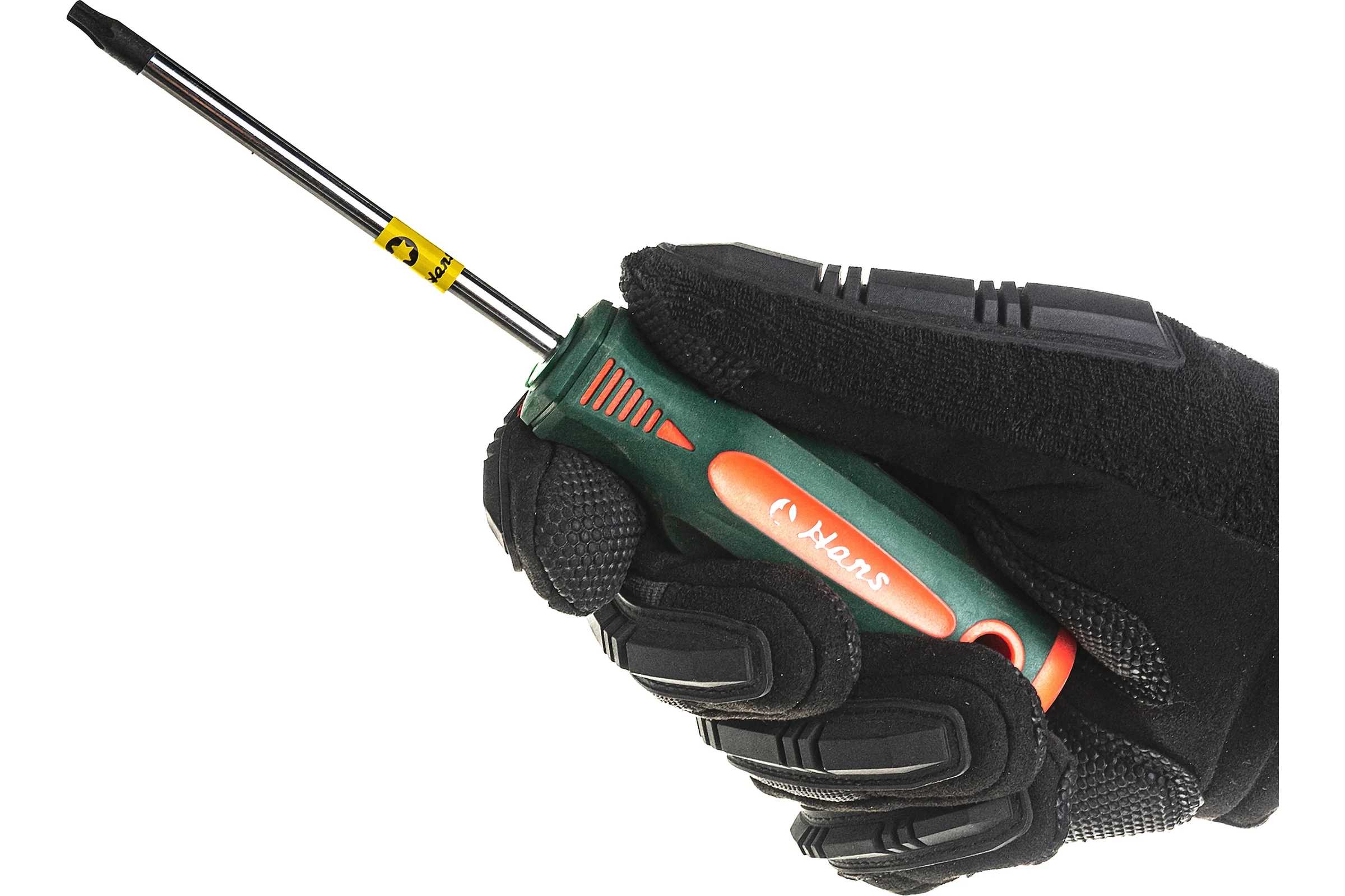 Отвертка Torx Hans T25*100мм 0440T25