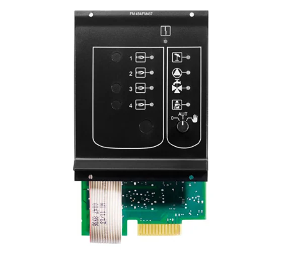 Функциональный модуль FM457 KSE4/EMS Buderus 7747300920