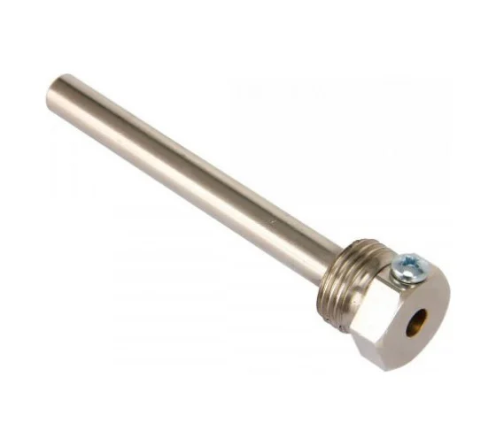 Погружная гильза R3/4"x100 мм Buderus 5446065