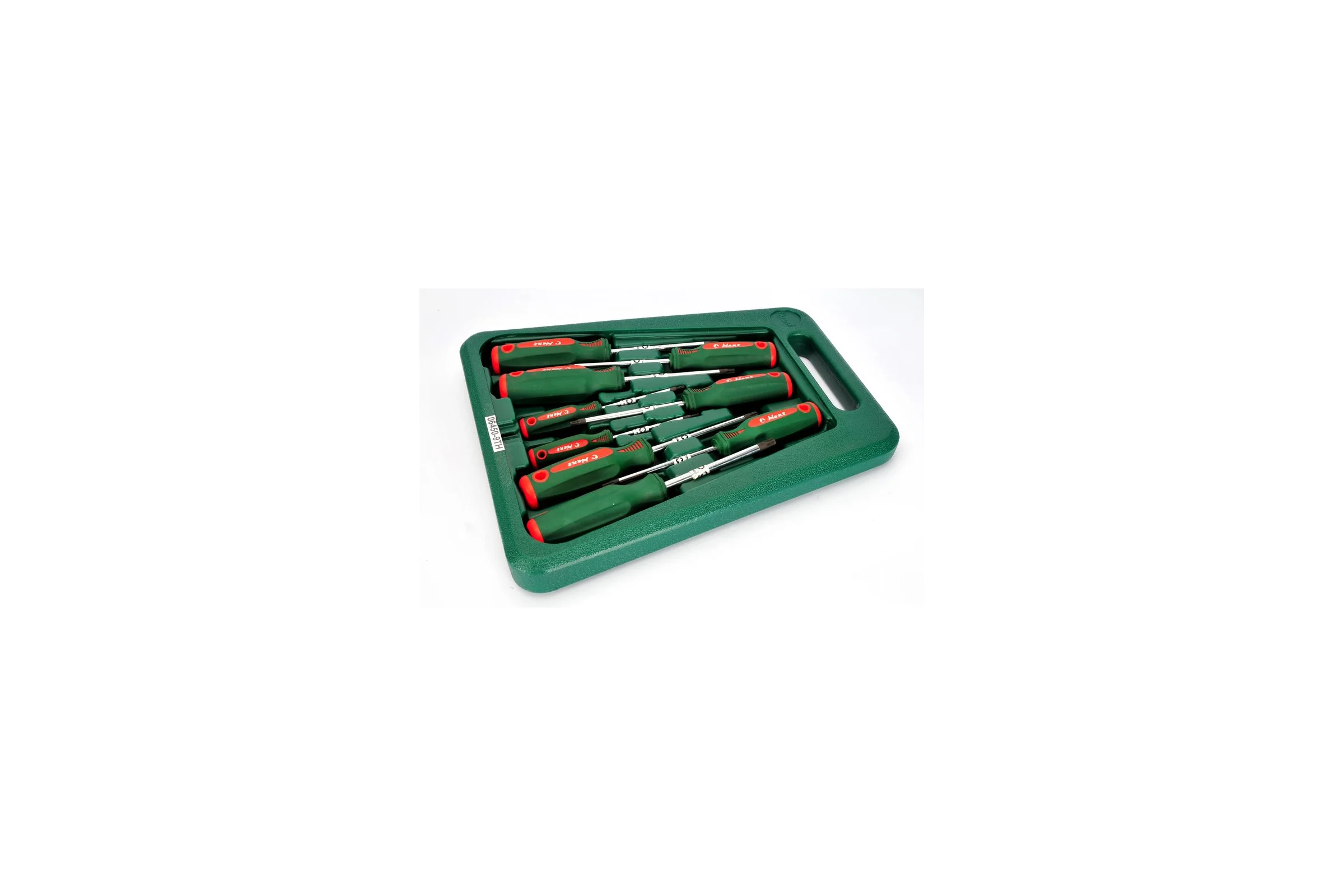 Набор отверток TORX Hans 9 предметов 06440-9T