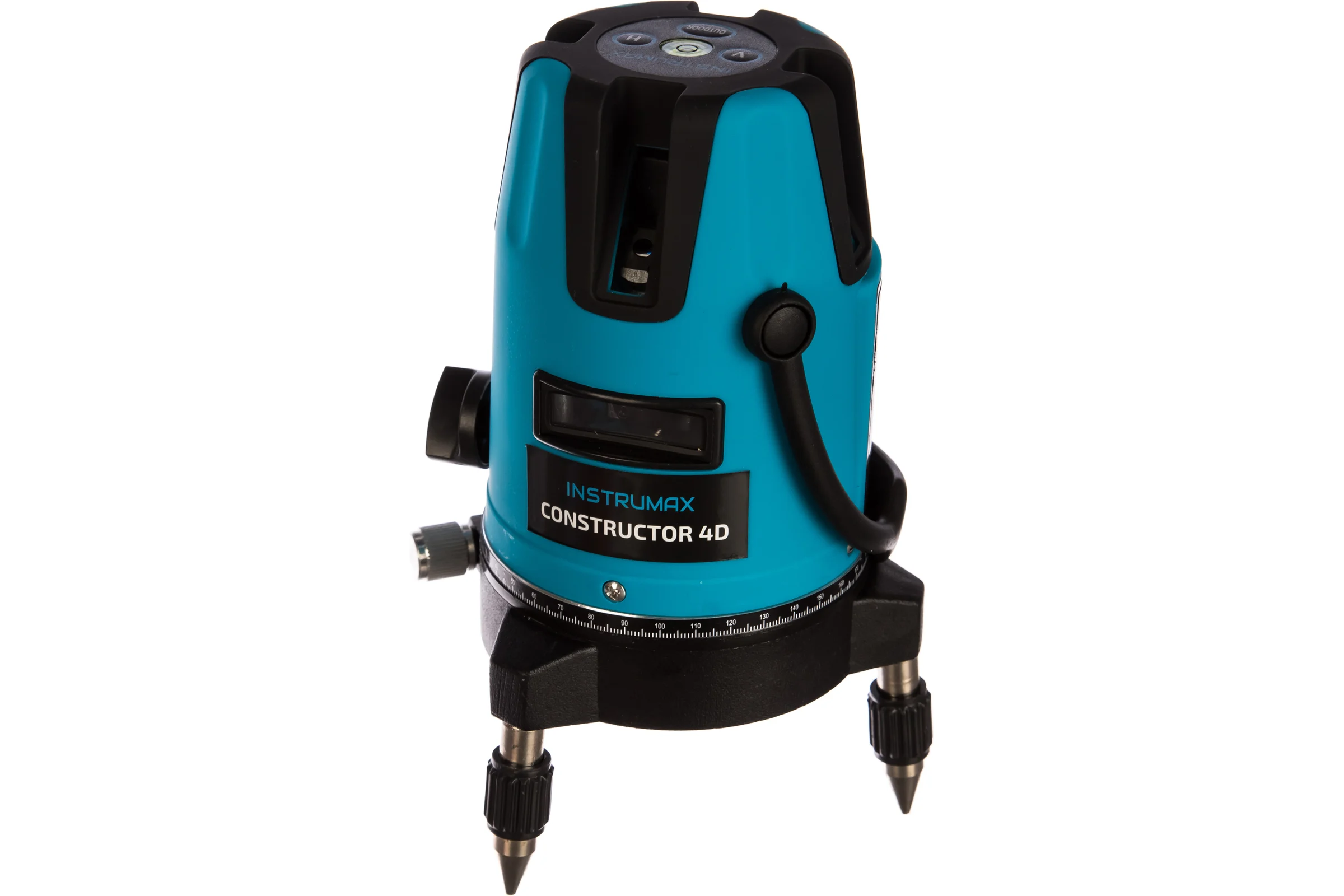 Лазерный уровень INSTRUMAX CONSTRUCTOR 4D SET IM0114