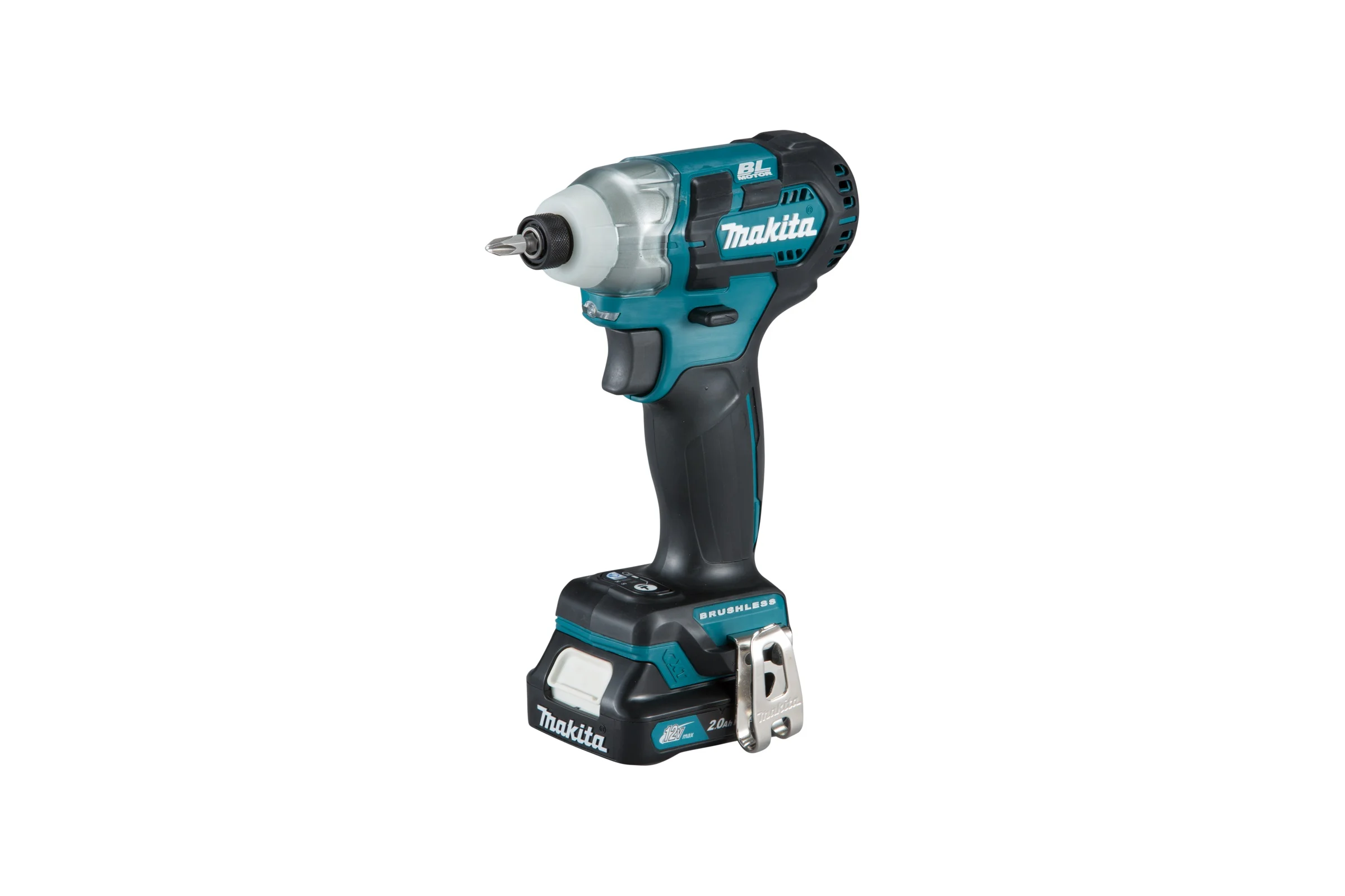 Аккумуляторный ударный шуруповерт Makita TD111DWAE