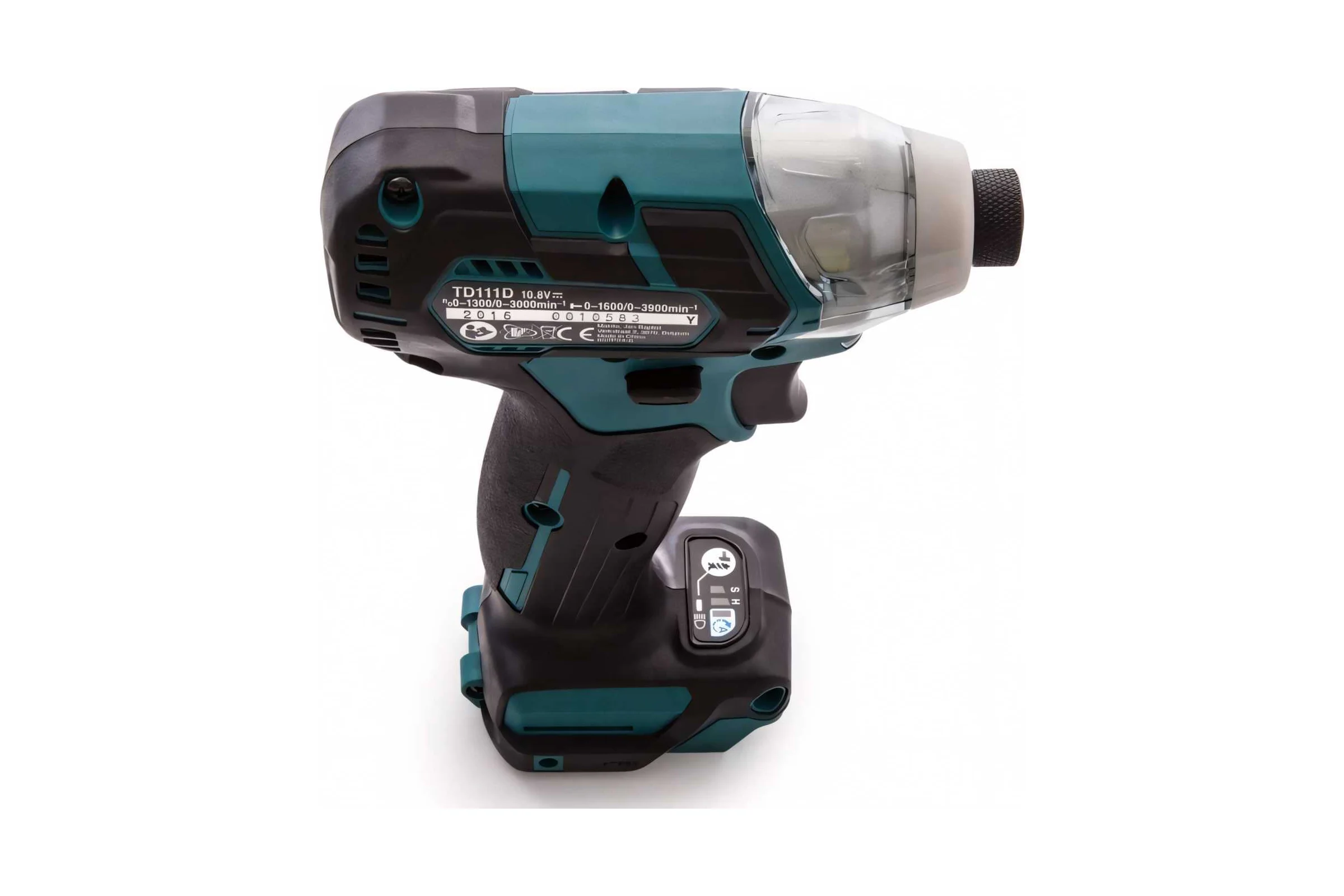 Аккумуляторный ударный шуруповерт Makita TD111DWAE
