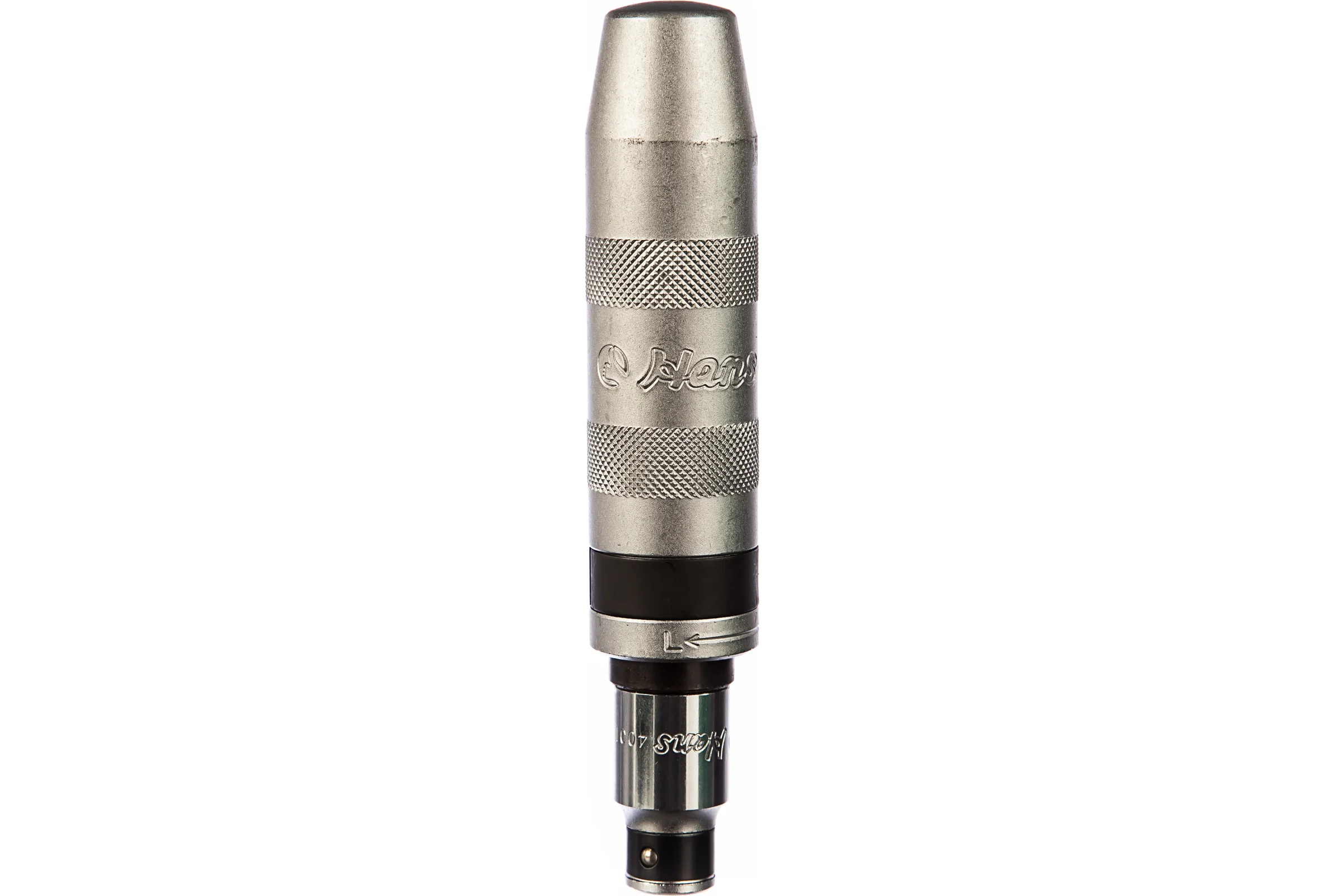Ударная отвертка с битами Hans 1/2" 4606