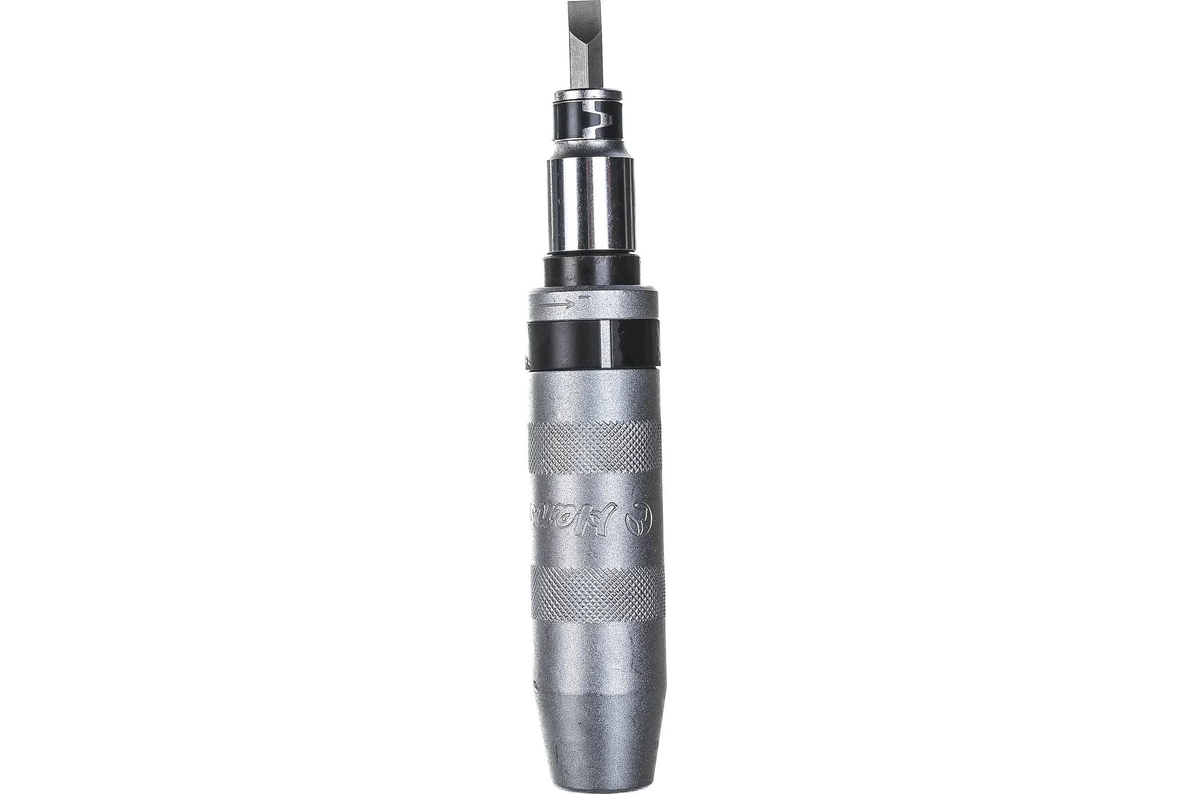 Ударная отвертка с битами Hans 1/2" 4606