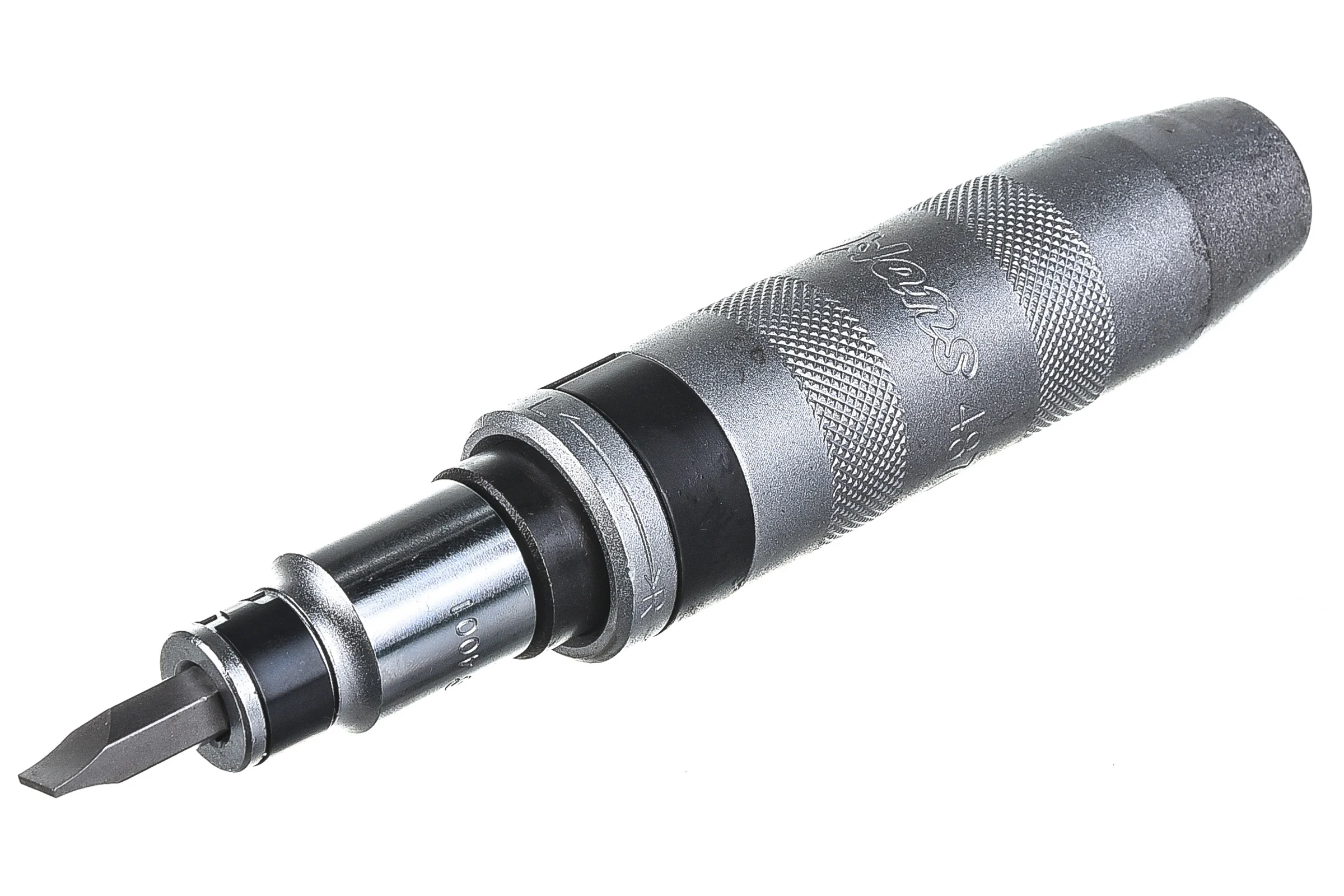 Ударная отвертка с битами Hans 1/2" 4606