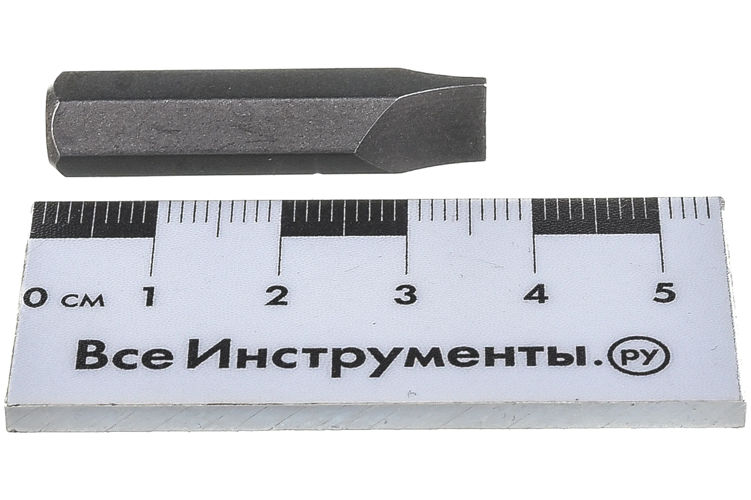 Ударная отвертка с битами Hans 1/2" 4606