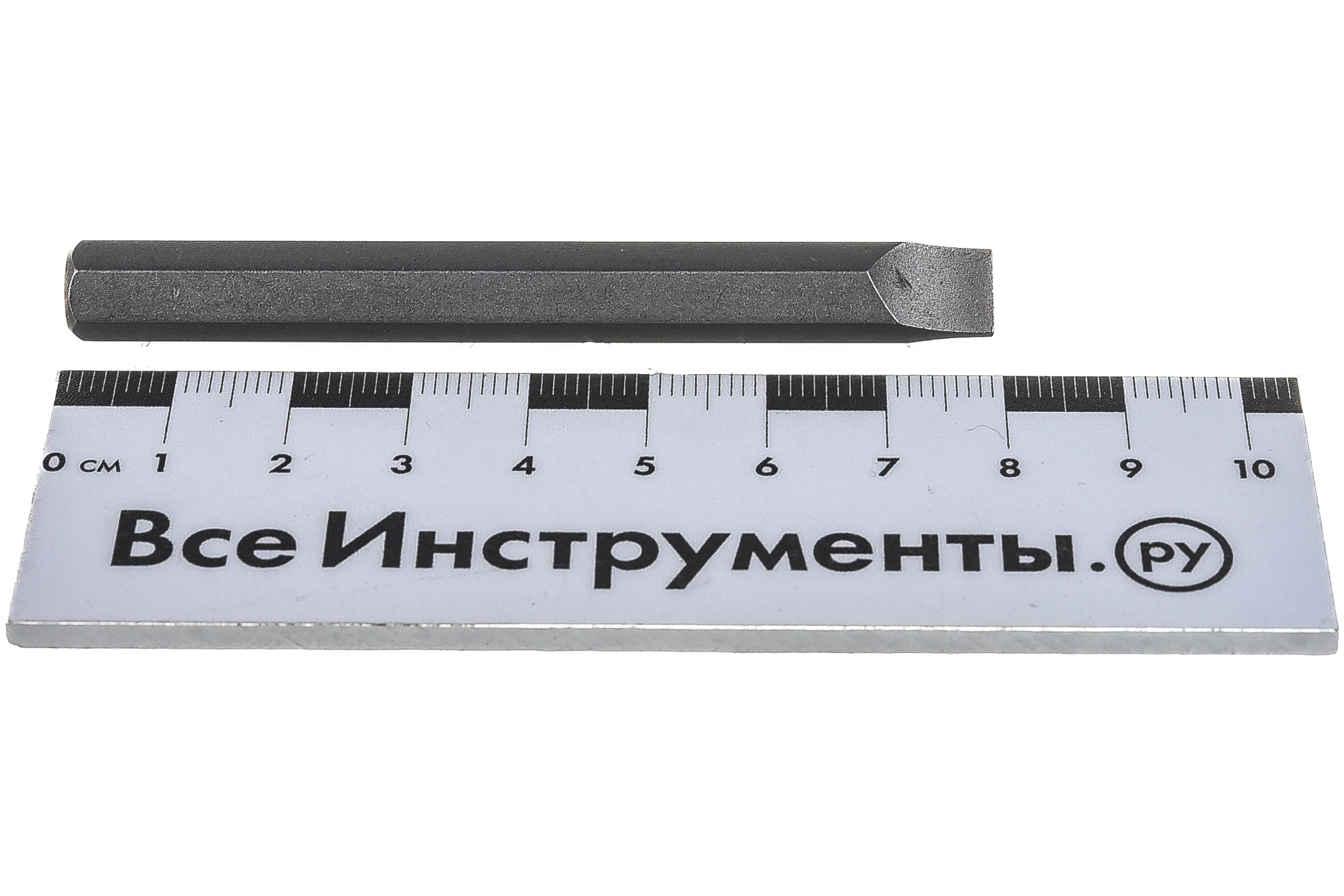 Ударная отвертка с битами Hans 1/2" 4606-8