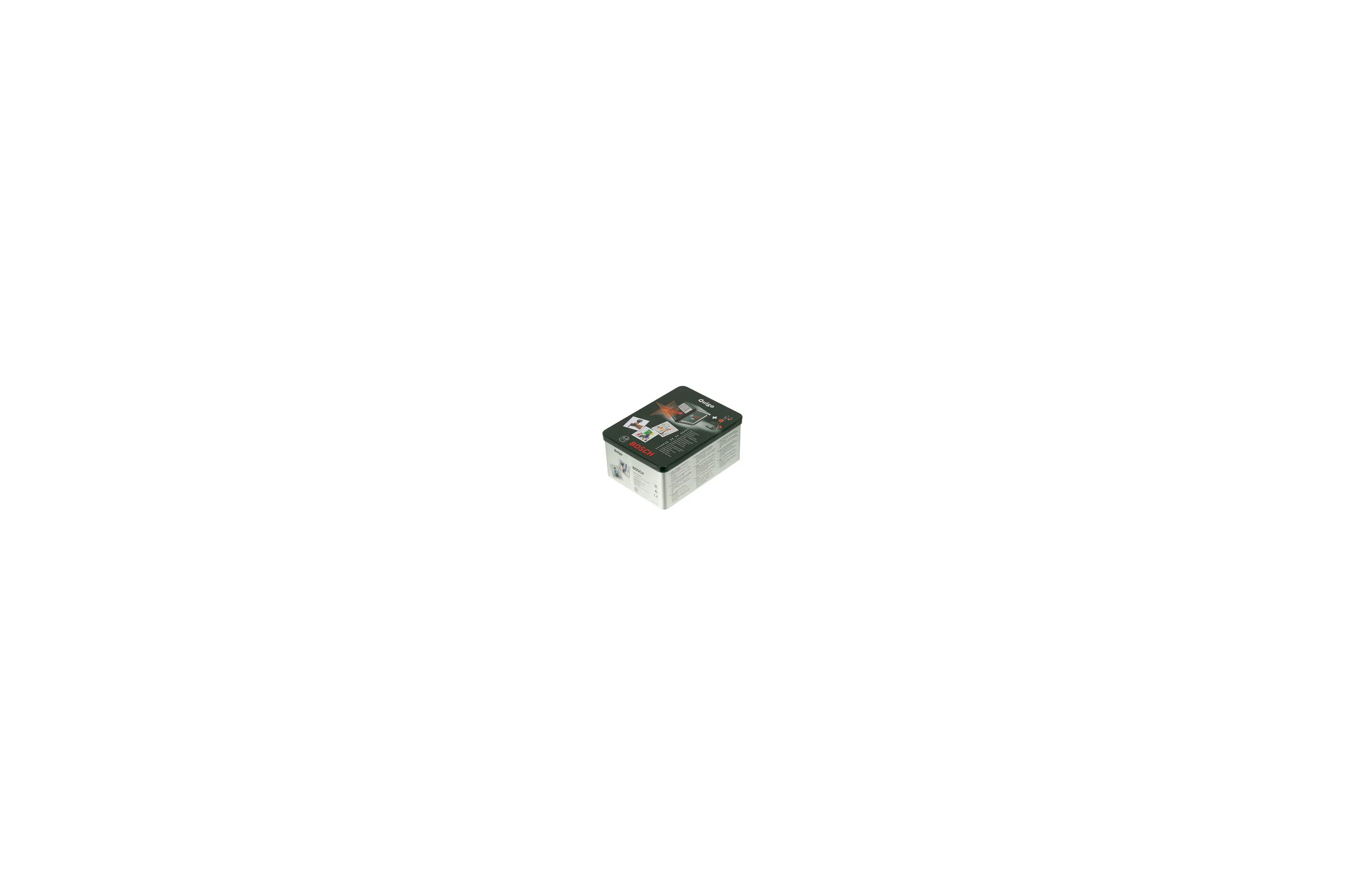 Лазерный уровень Bosch Quigo III