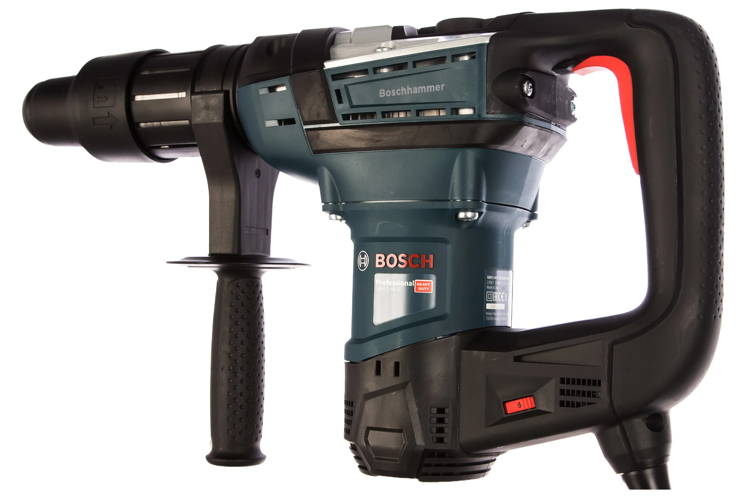 Перфоратор Bosch GBH 5-40 D 0.611.269.020