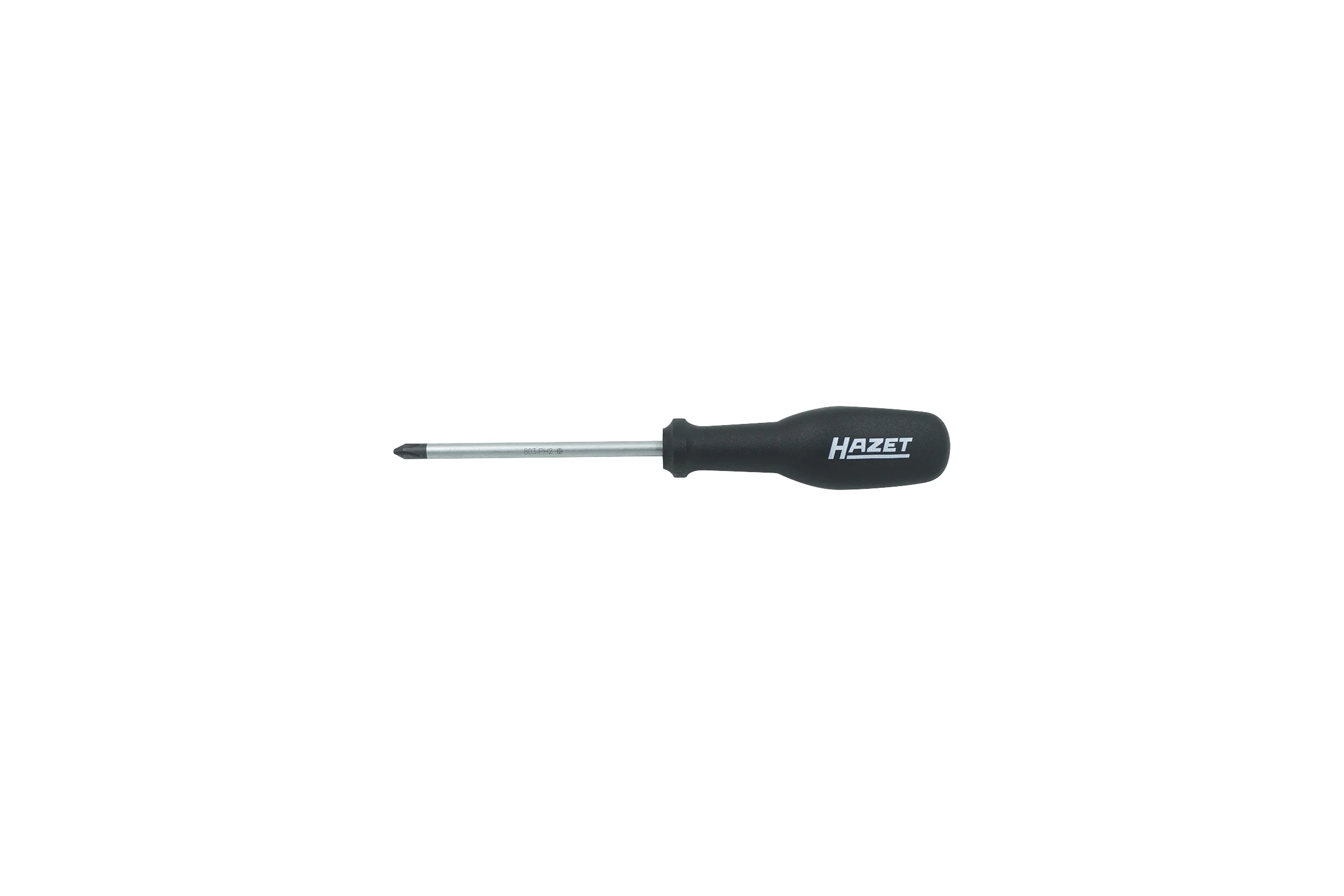 Отвёртка крестовая HAZET Trinamic 803-PH2