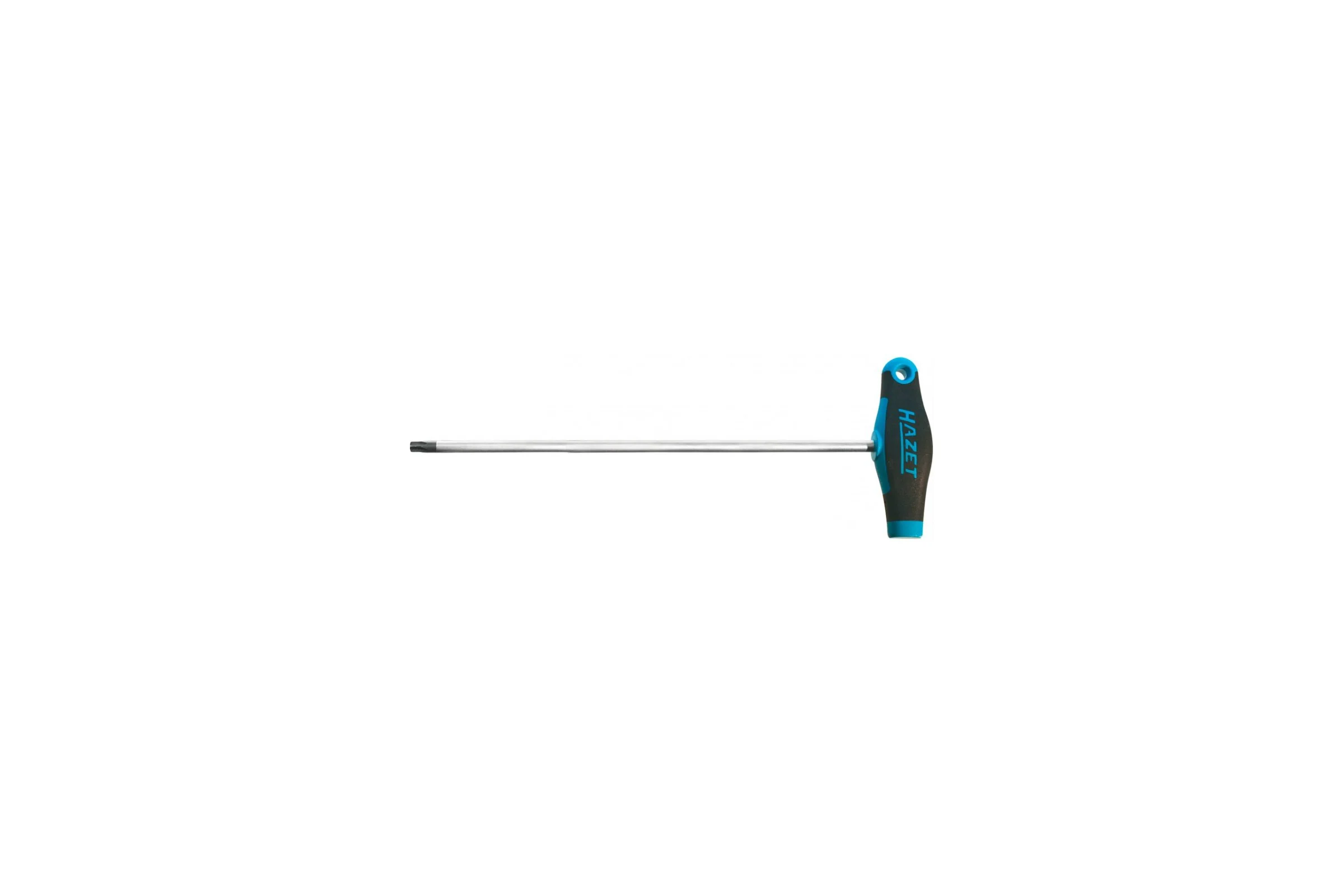 Отвертка для винтов с внутренним профилем TORX HAZET 828LG-T20