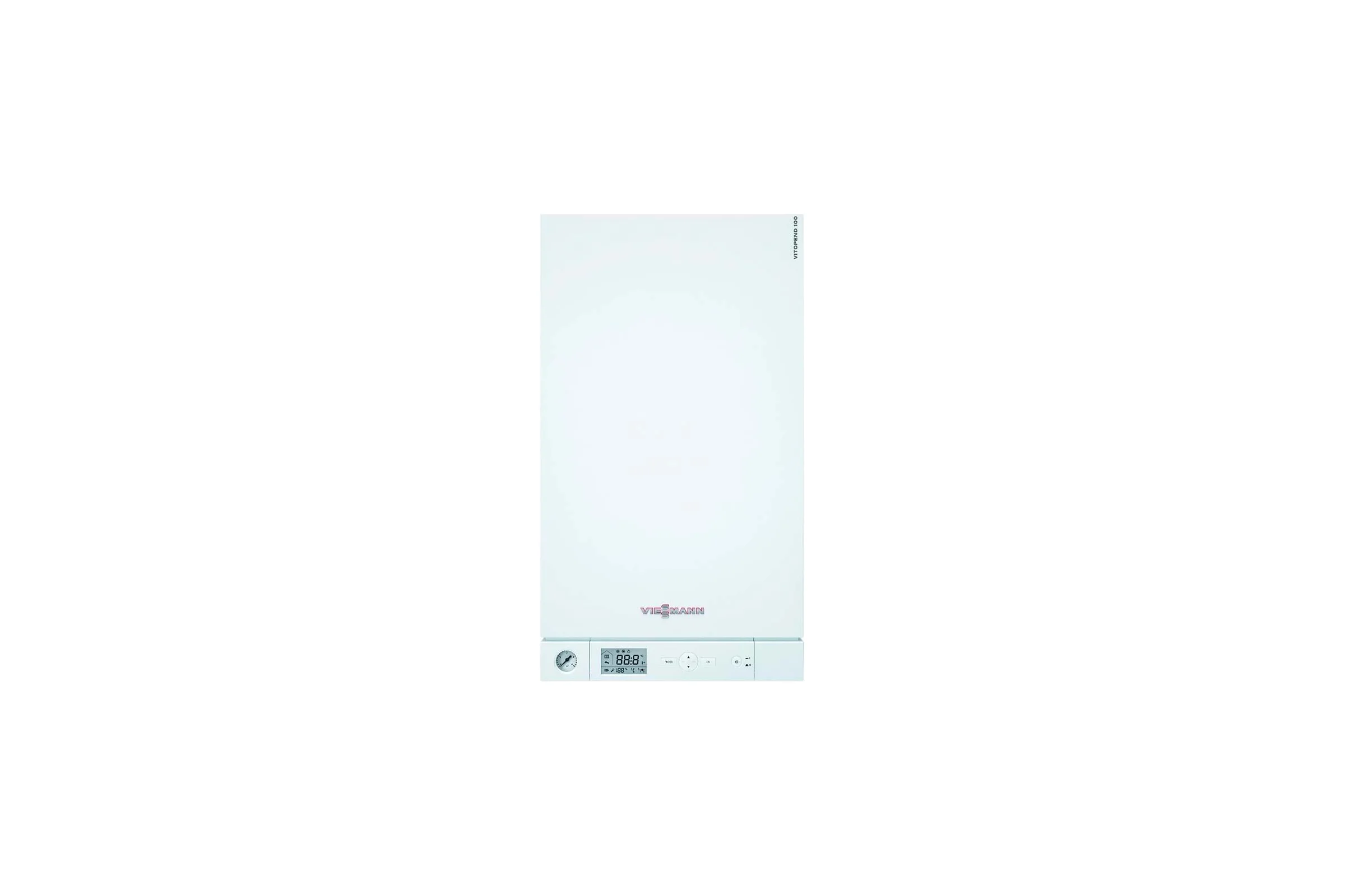 Настенный газовый котел VIESSMANN Vitopend 100-W, 12 кВт, закрытая камера сгорания, двухконтурный 7727890