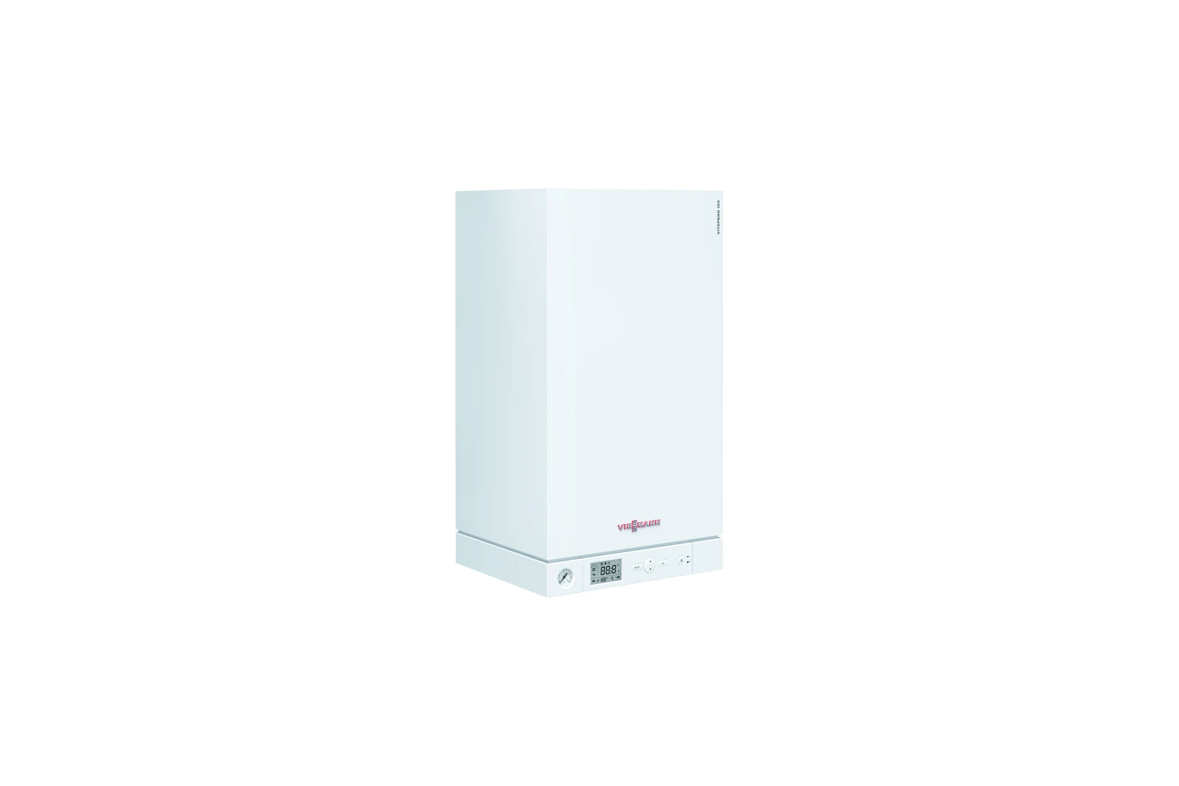 Настенный газовый котел Viessmann Vitopend 100-W, 24 кВт, закрытая камера сгорания, одноконтурный 7721372