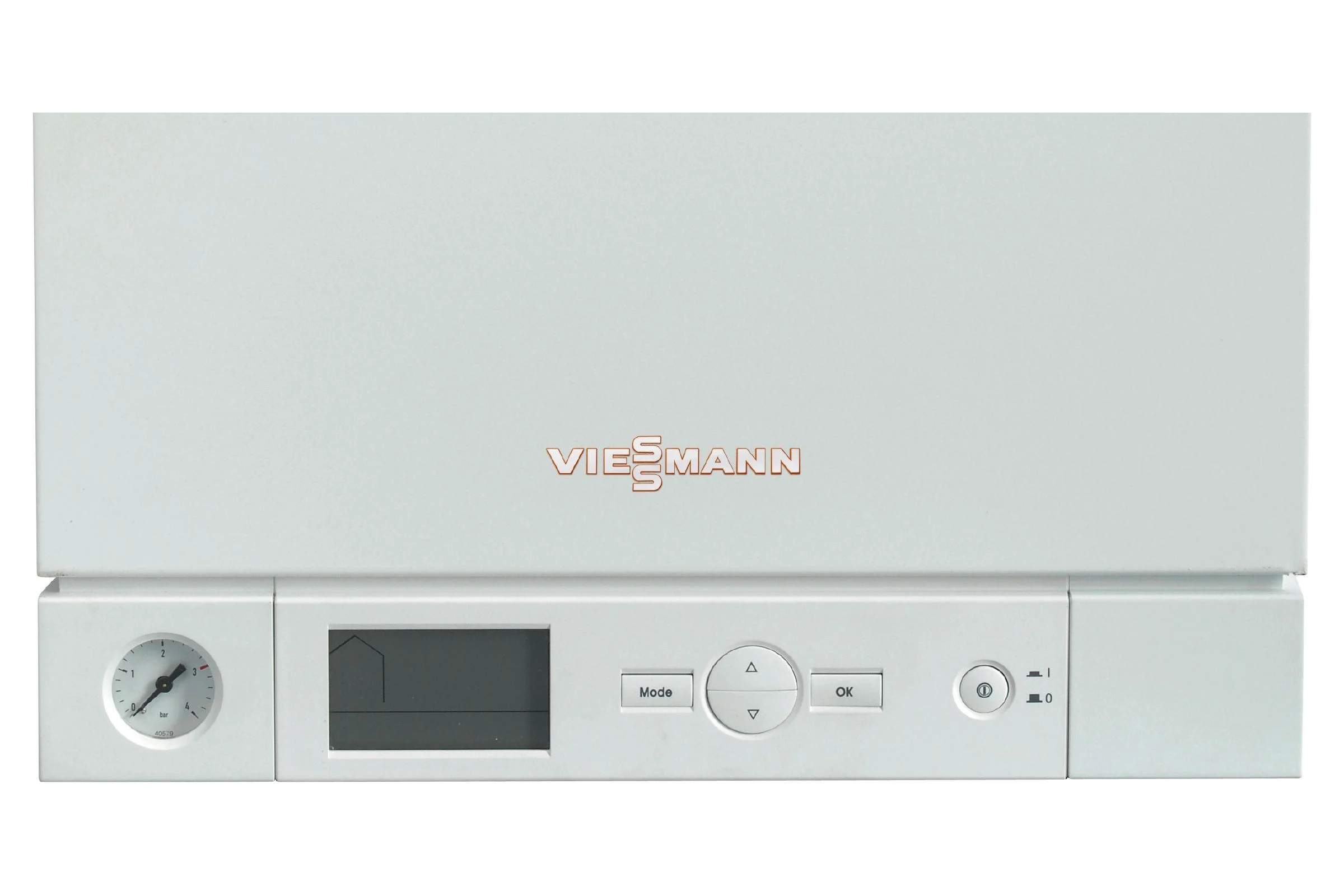 Настенный газовый котел Viessmann Vitopend 100-W, 34 кВт, закрытая камера сгорания, двухконтурный 7727892