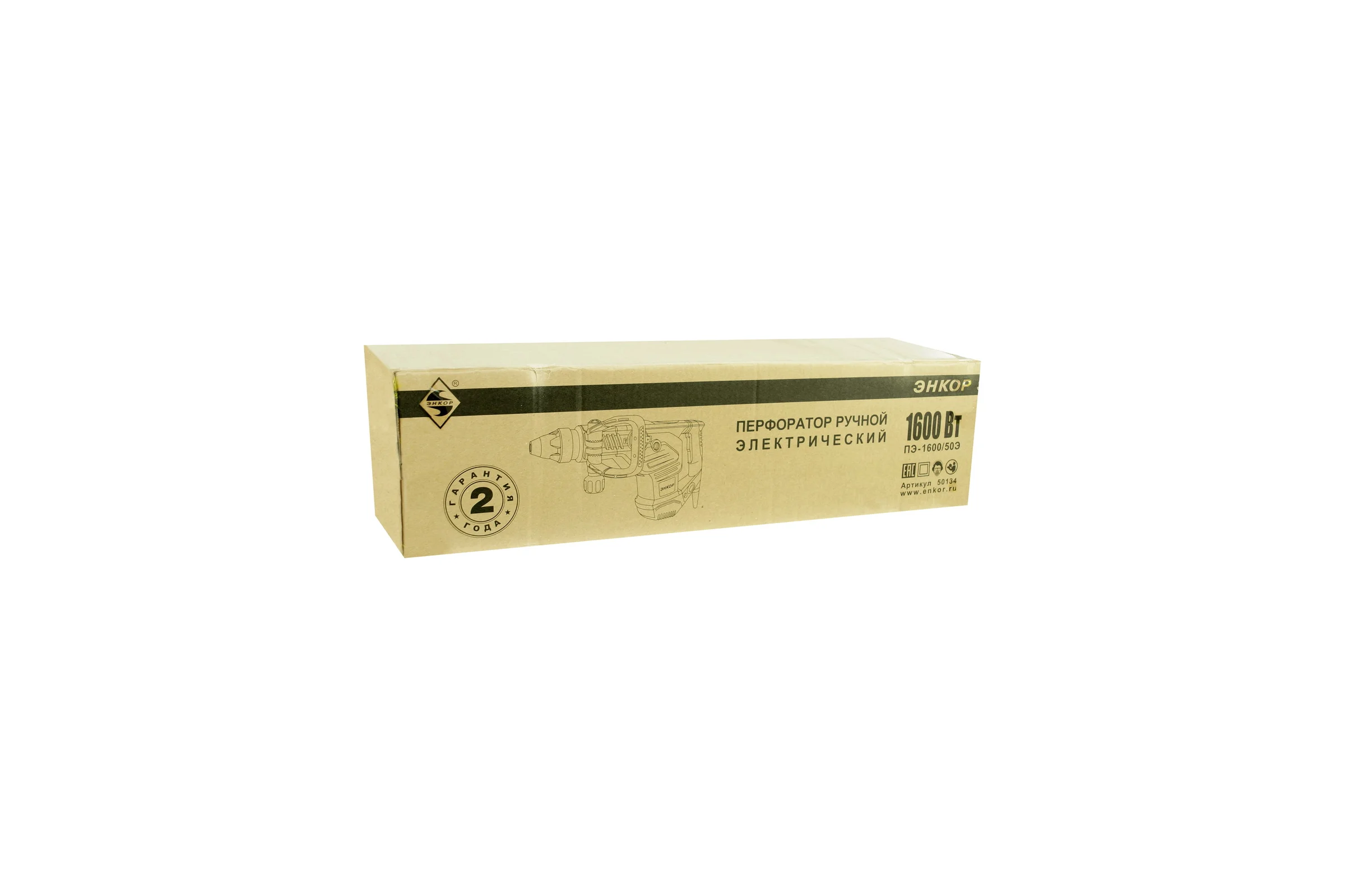 Перфоратор SDSmax Энкор ПЭ-1600/50Э 50134