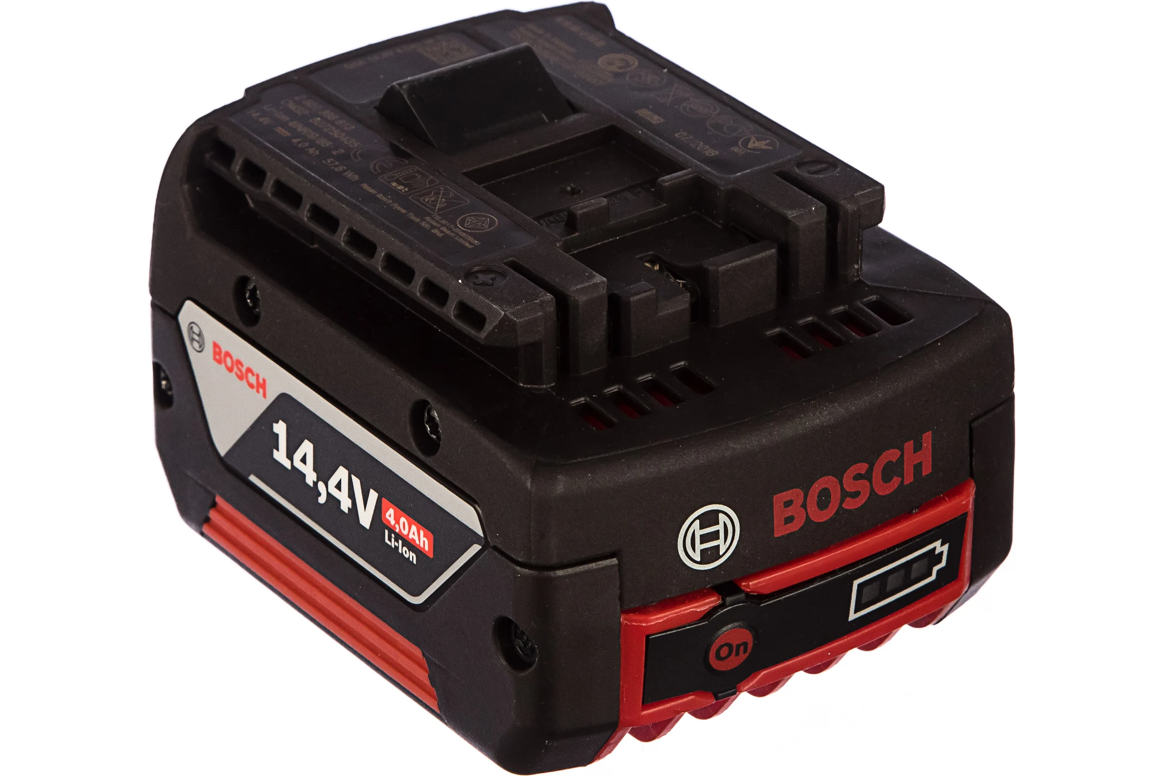Аккумулятор PRO (14.4 В; 4 А*ч; Li-Ion) Bosch 2607336814