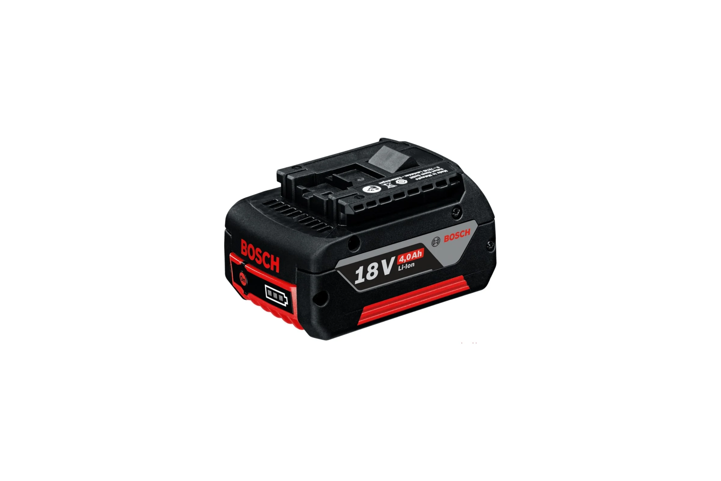 Аккумулятор PRO (18 В; 4 А*ч; Li-Ion) Bosch 2607336816