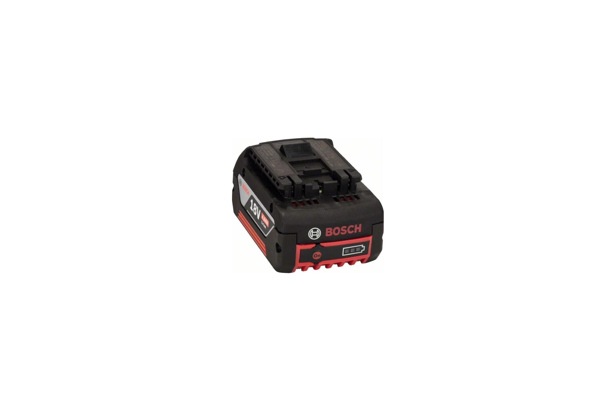 Аккумулятор PRO (18 В; 4 А*ч; Li-Ion) Bosch 2607336816