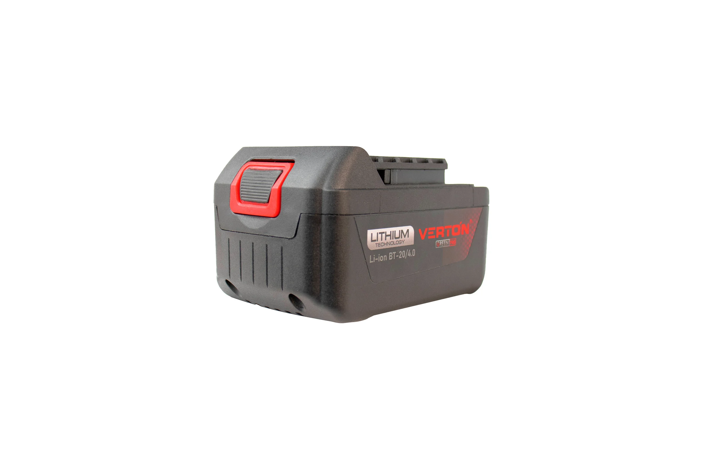 Аккумулятор Garden Green Pro BT-20/4.0 20В, 4Ач VERTON 01.14232.14237