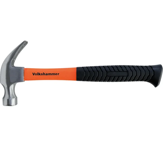 Молоток-гвоздодер Volkshammer 864204