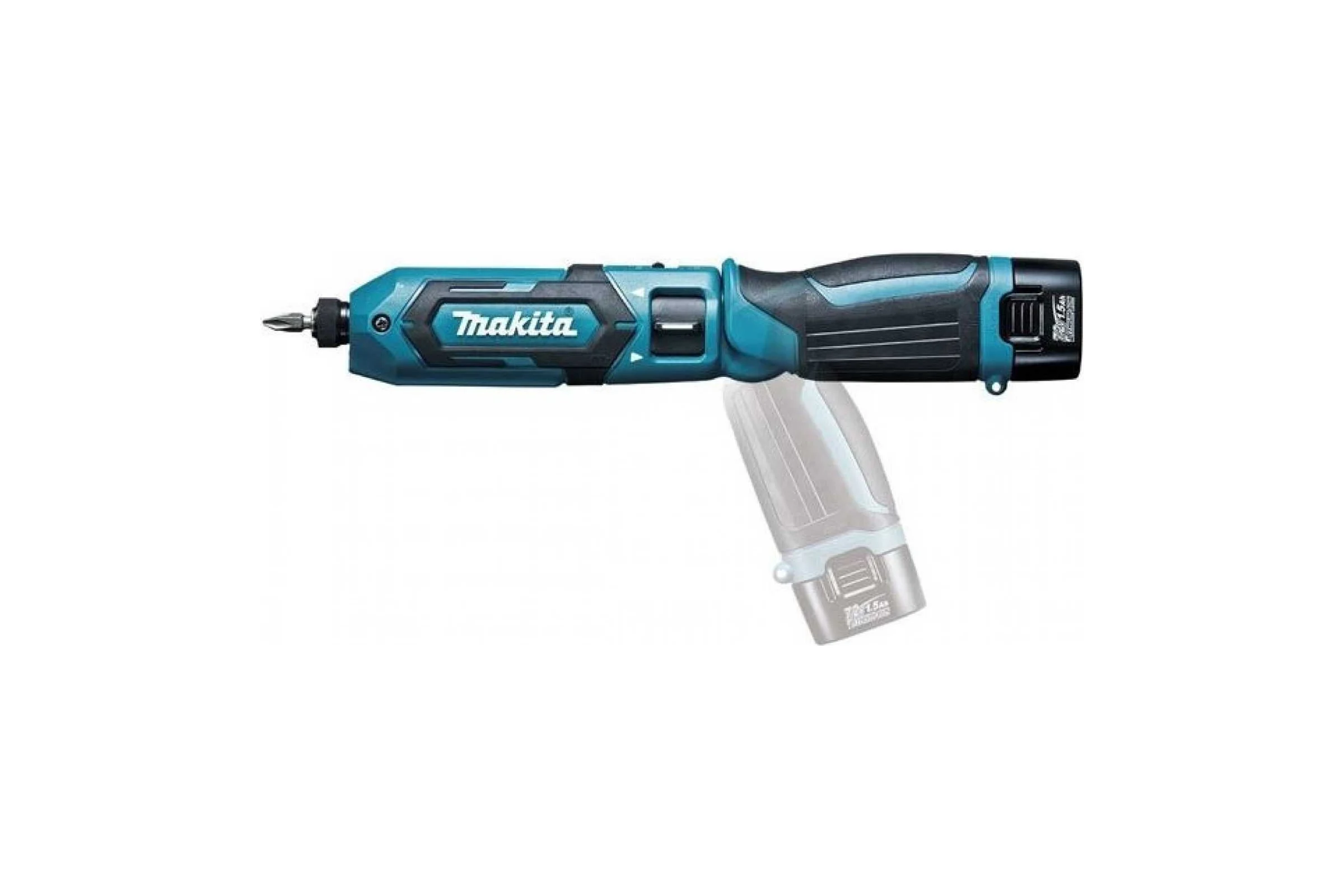 Аккумуляторная отвертка Makita TD022DSE