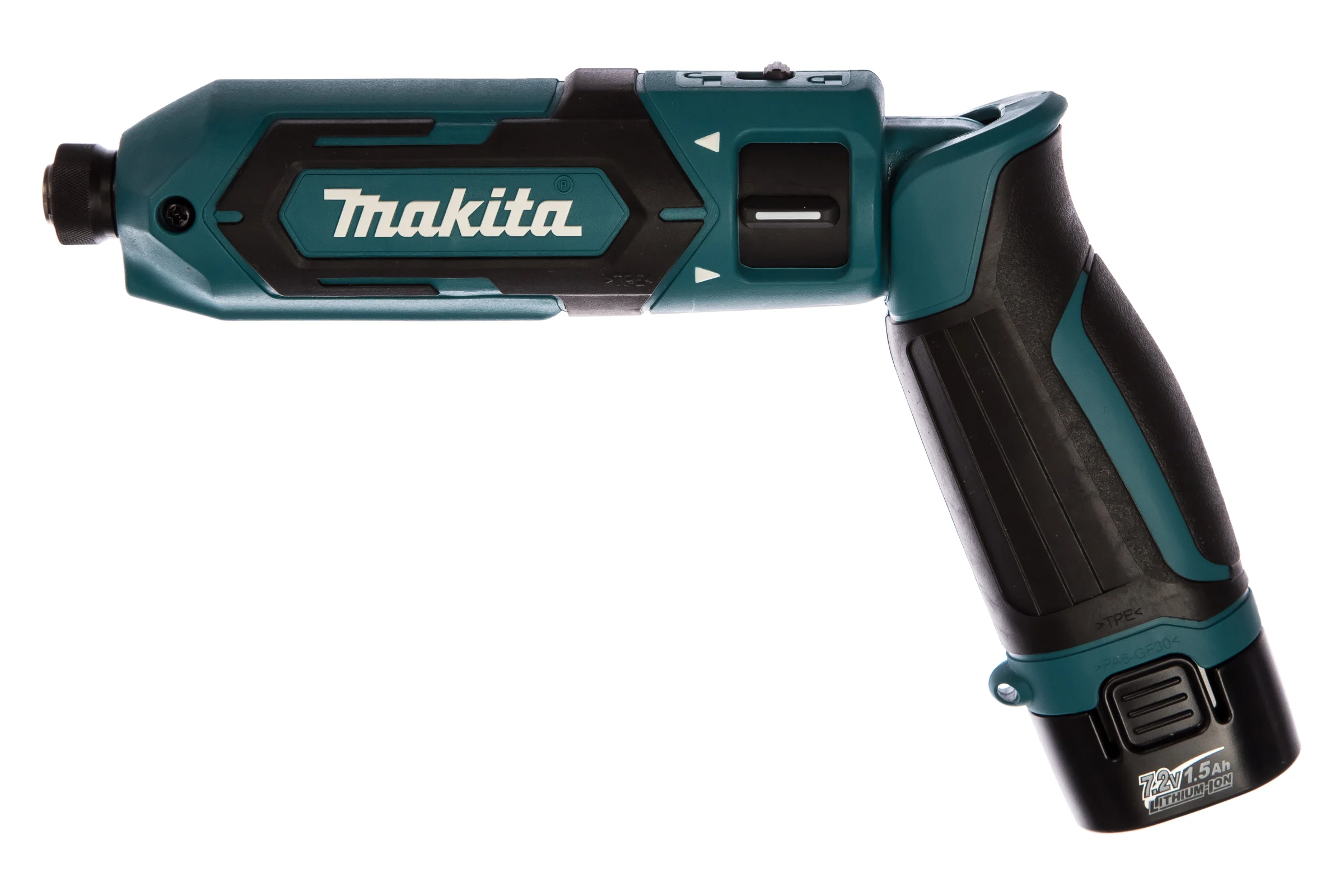 Аккумуляторная отвертка Makita TD022DSE