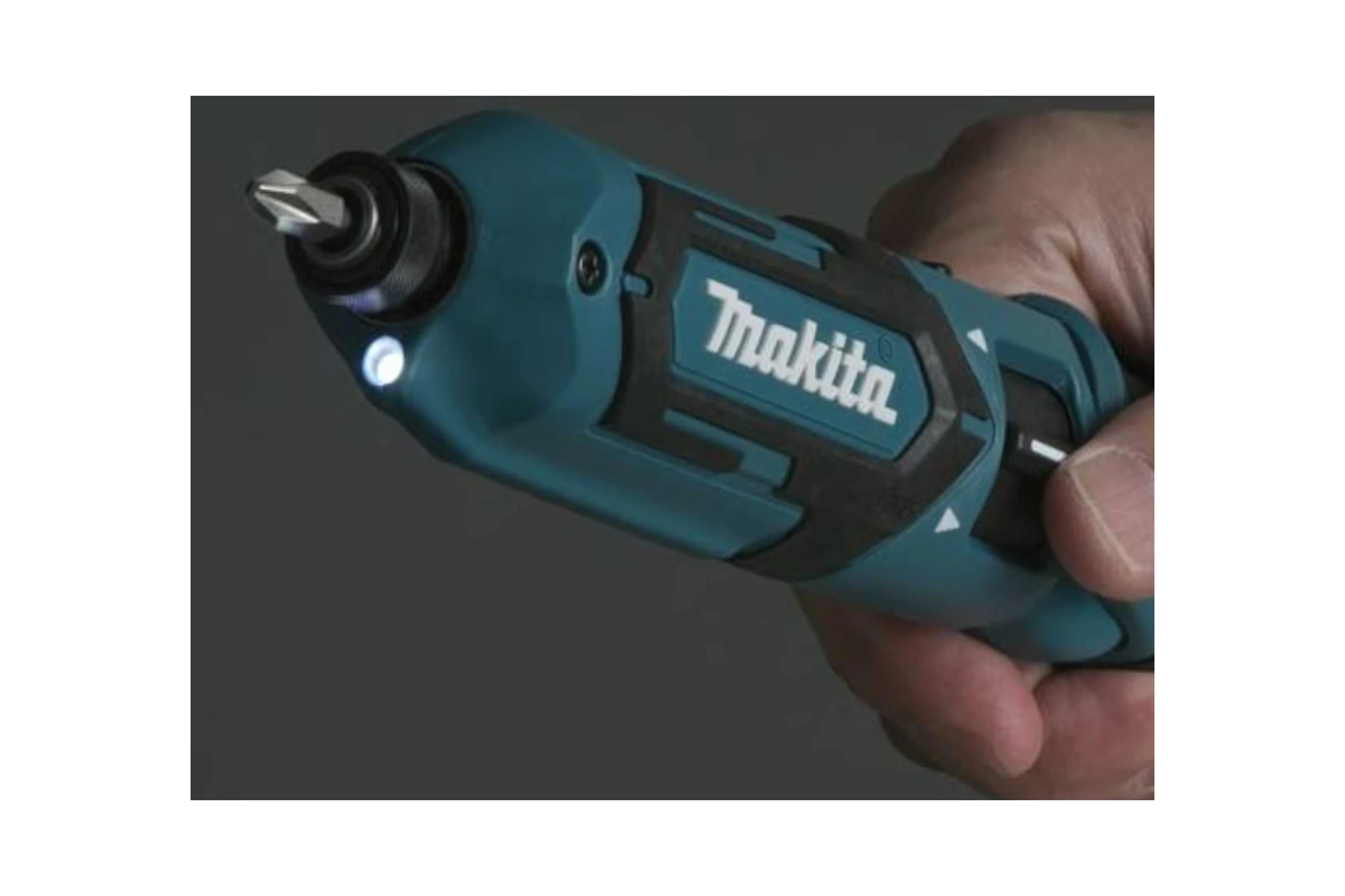 Аккумуляторная отвертка Makita TD022DSE
