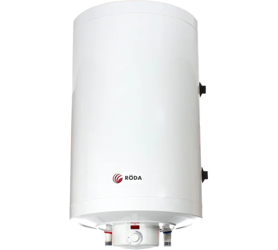 Настенный бойлер косвенного нагрева RODA ILW 150 W с мощным теплообменником и рециркуляцией, с патрубком 6/4 под ТЭН УТ000008252 000008252