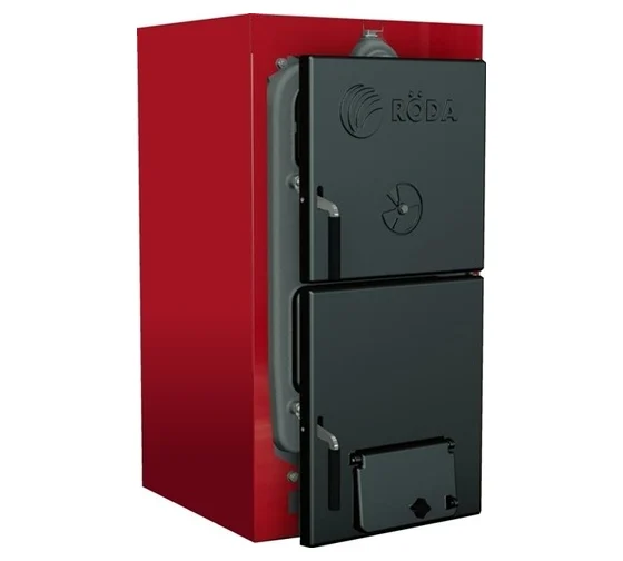 Твердотопливный чугунный котел RODA Brenner Classic BCR-07 УТ000009728 000009728
