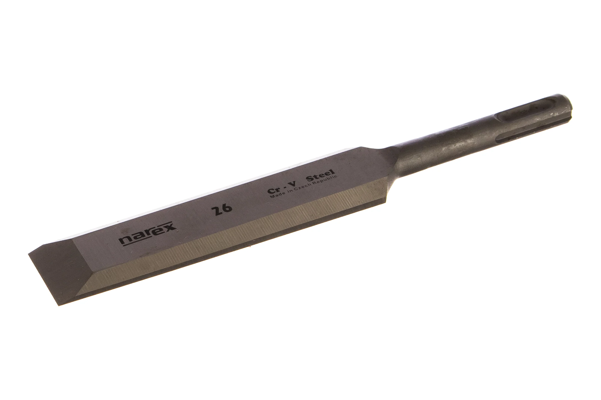 Стамеска SDS-plus 26 мм NAREX 813126