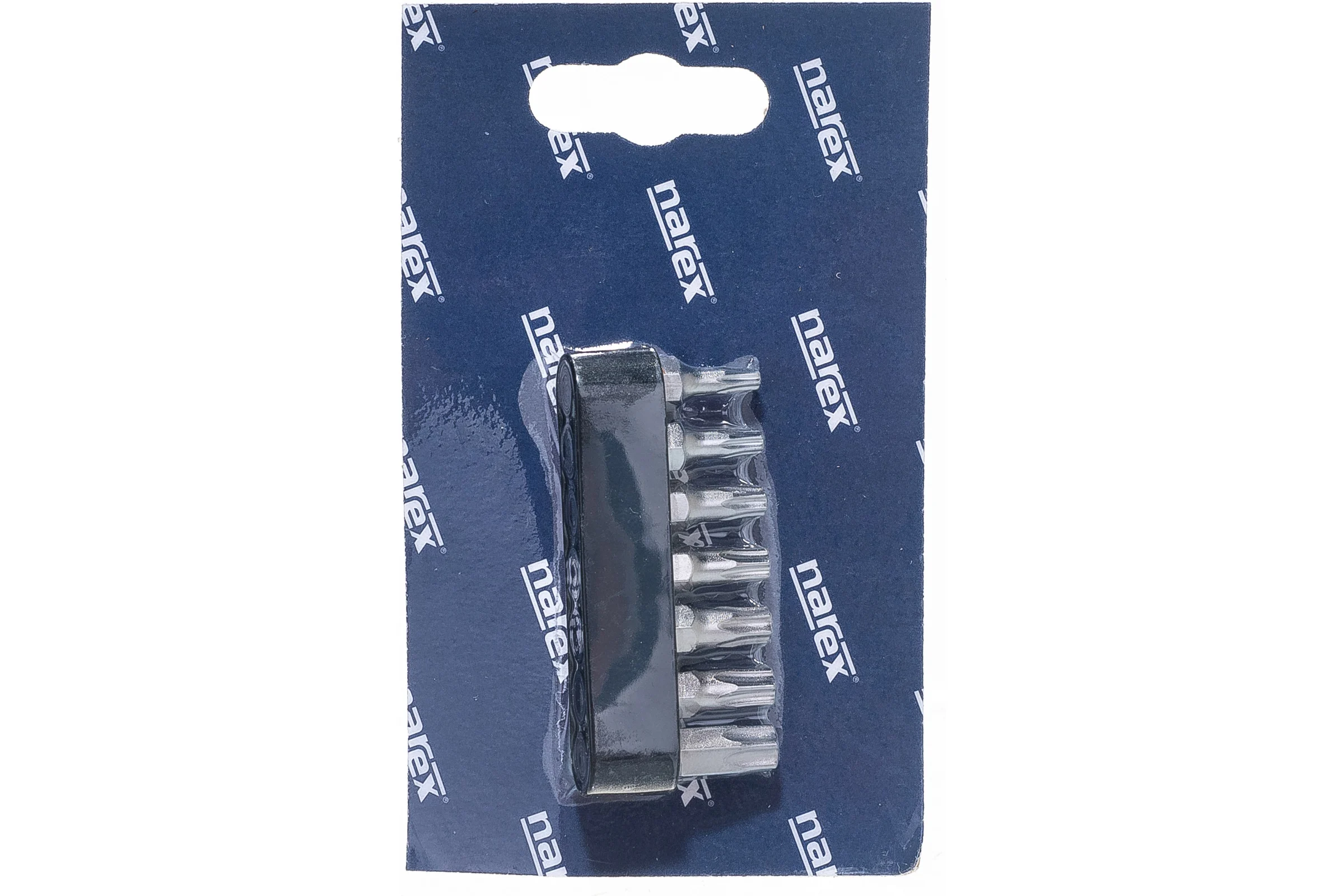 Набор бит TORX/HOLE NAREX 857000