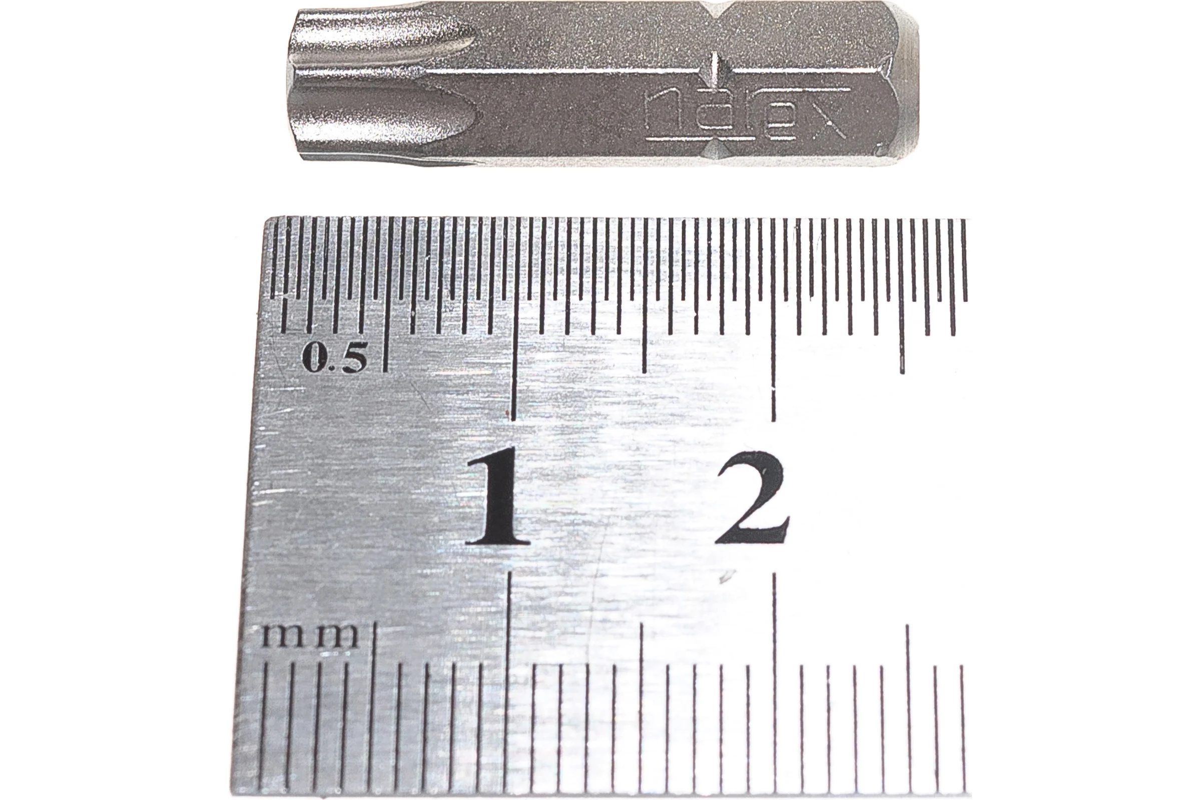 Набор бит TORX/HOLE NAREX 857000
