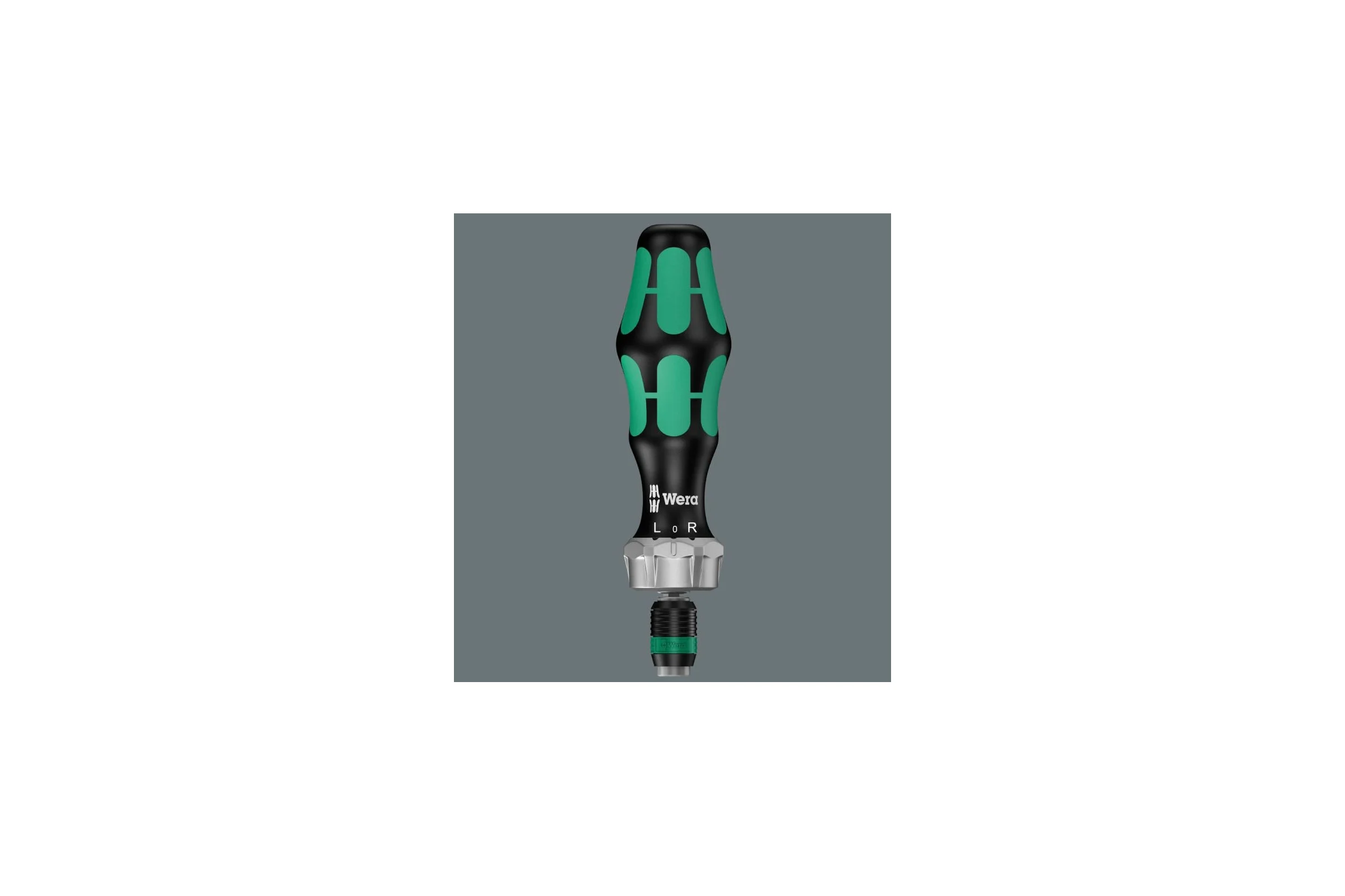 Набор стержней с держателем WERA KRAFTFORM KOMPAKT VARIO WE-073665