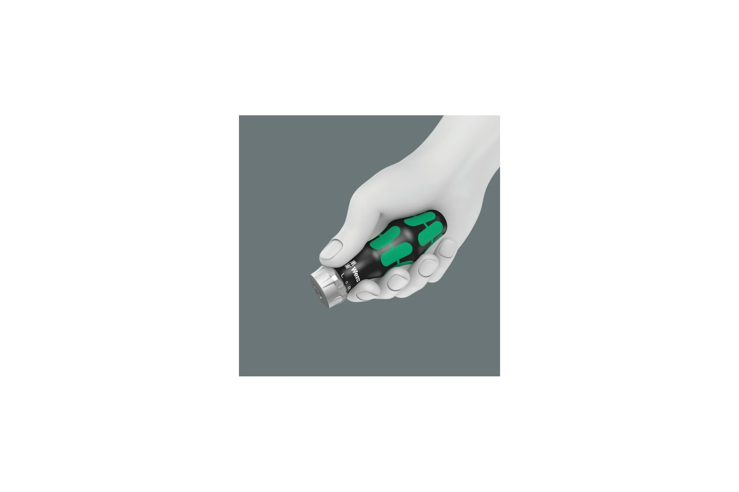 Набор стержней с держателем WERA KRAFTFORM KOMPAKT VARIO WE-073665