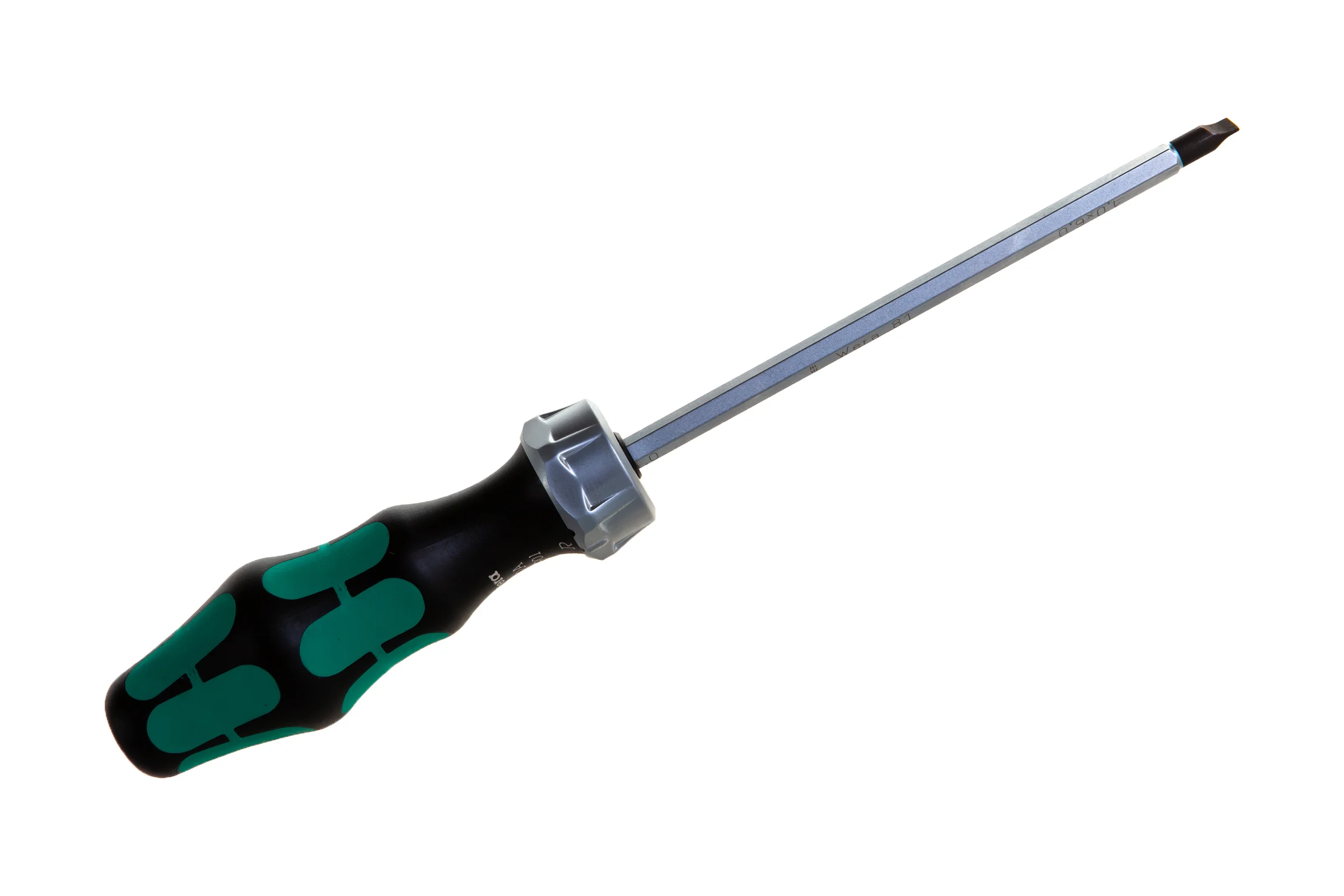 Набор стержней с держателем WERA KRAFTFORM KOMPAKT VARIO WE-073665
