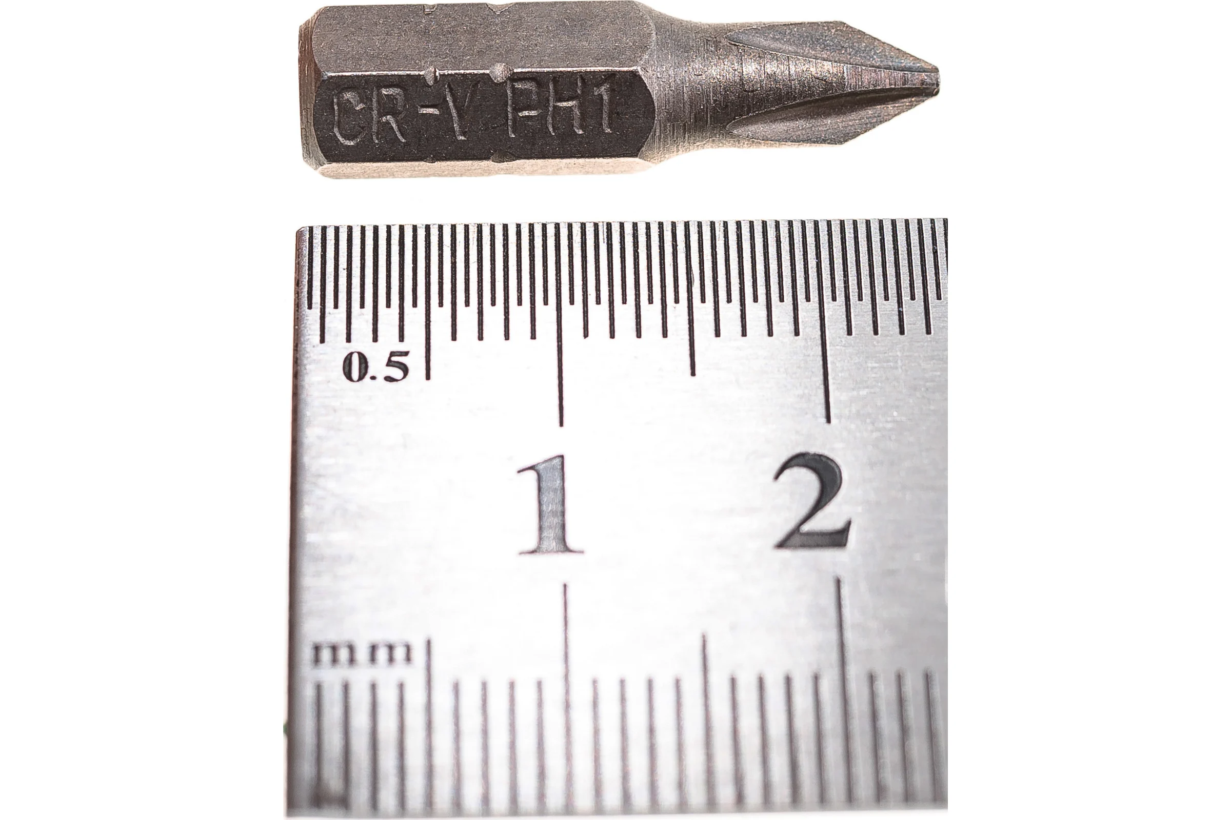 Биты PH№1, тип хвостовика C 1/4", длина 25 мм, 20 шт MIRAX 26251-1-25-20