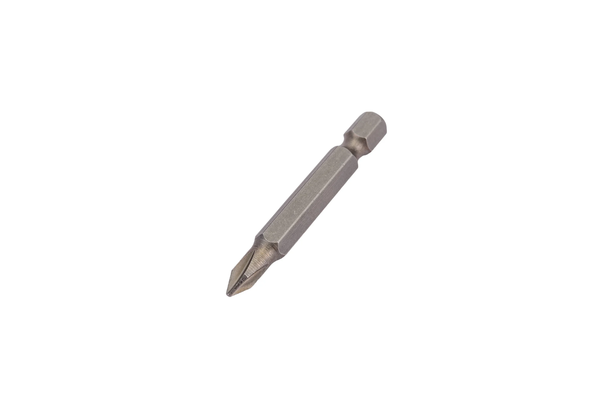 Биты PH№1, тип хвостовика E 1/4", длина 50 мм, 10 шт MIRAX 26253-1-50-10