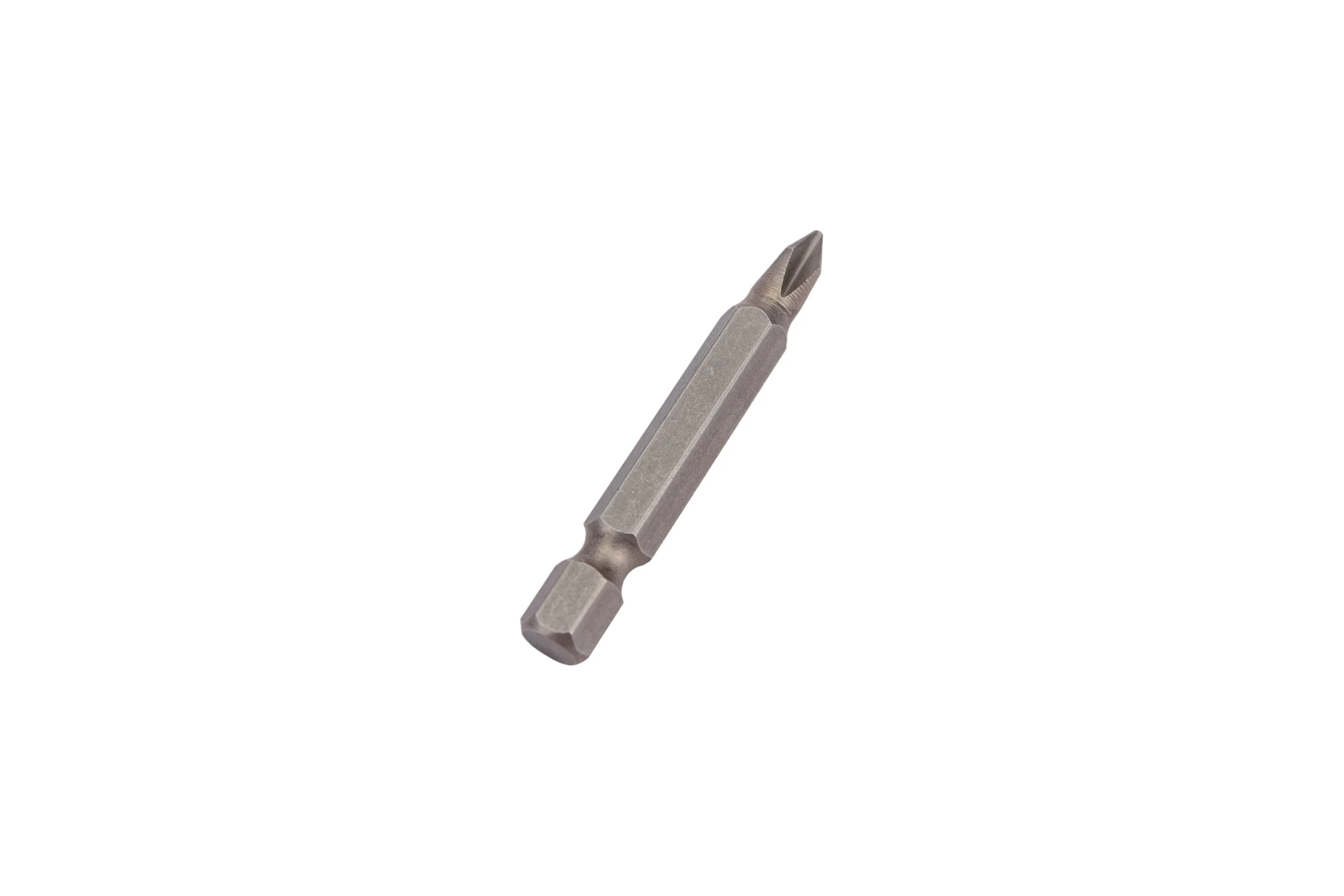 Биты PH№1, тип хвостовика E 1/4", длина 50 мм, 10 шт MIRAX 26253-1-50-10