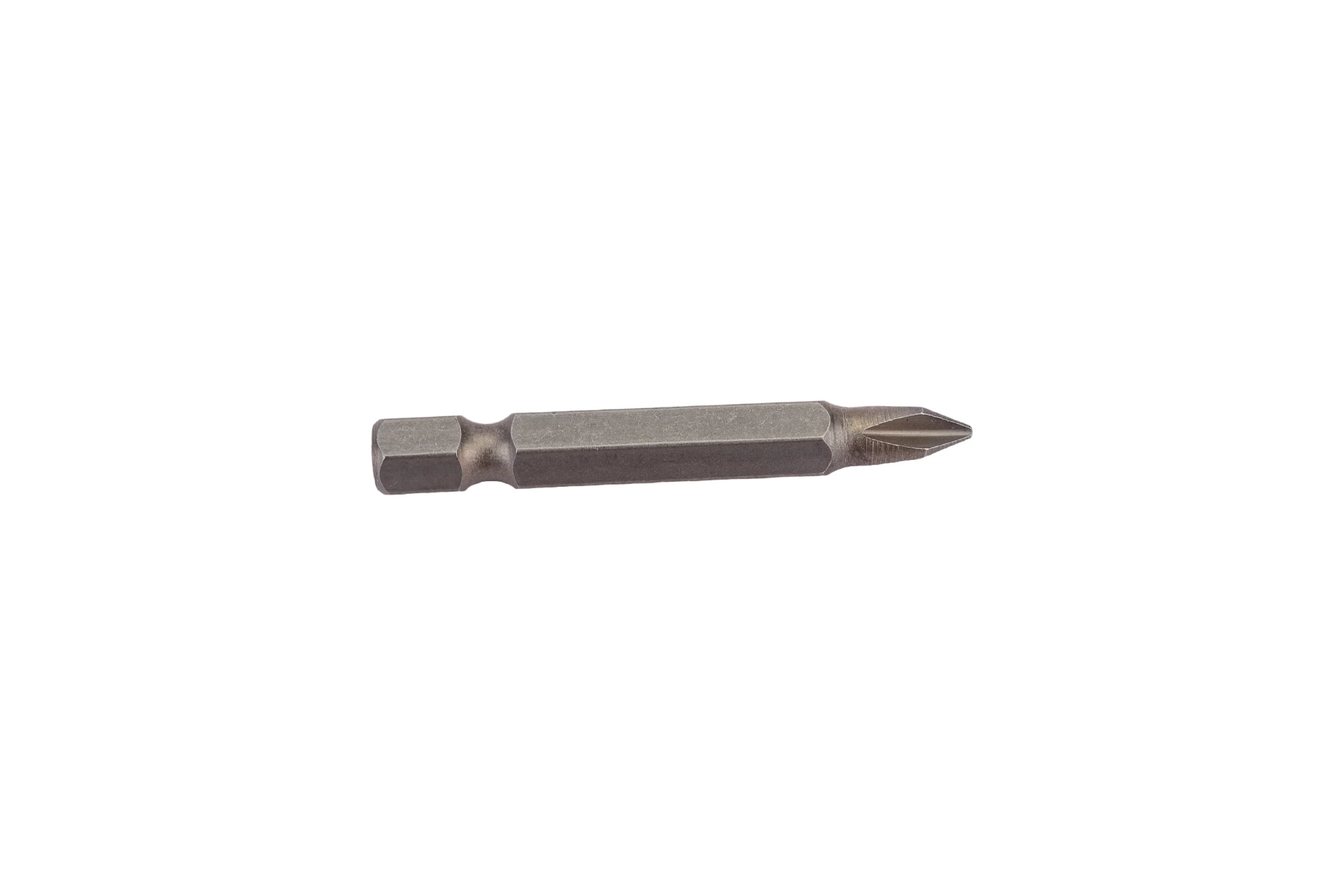 Биты PH№1, тип хвостовика E 1/4", длина 50 мм, 10 шт MIRAX 26253-1-50-10
