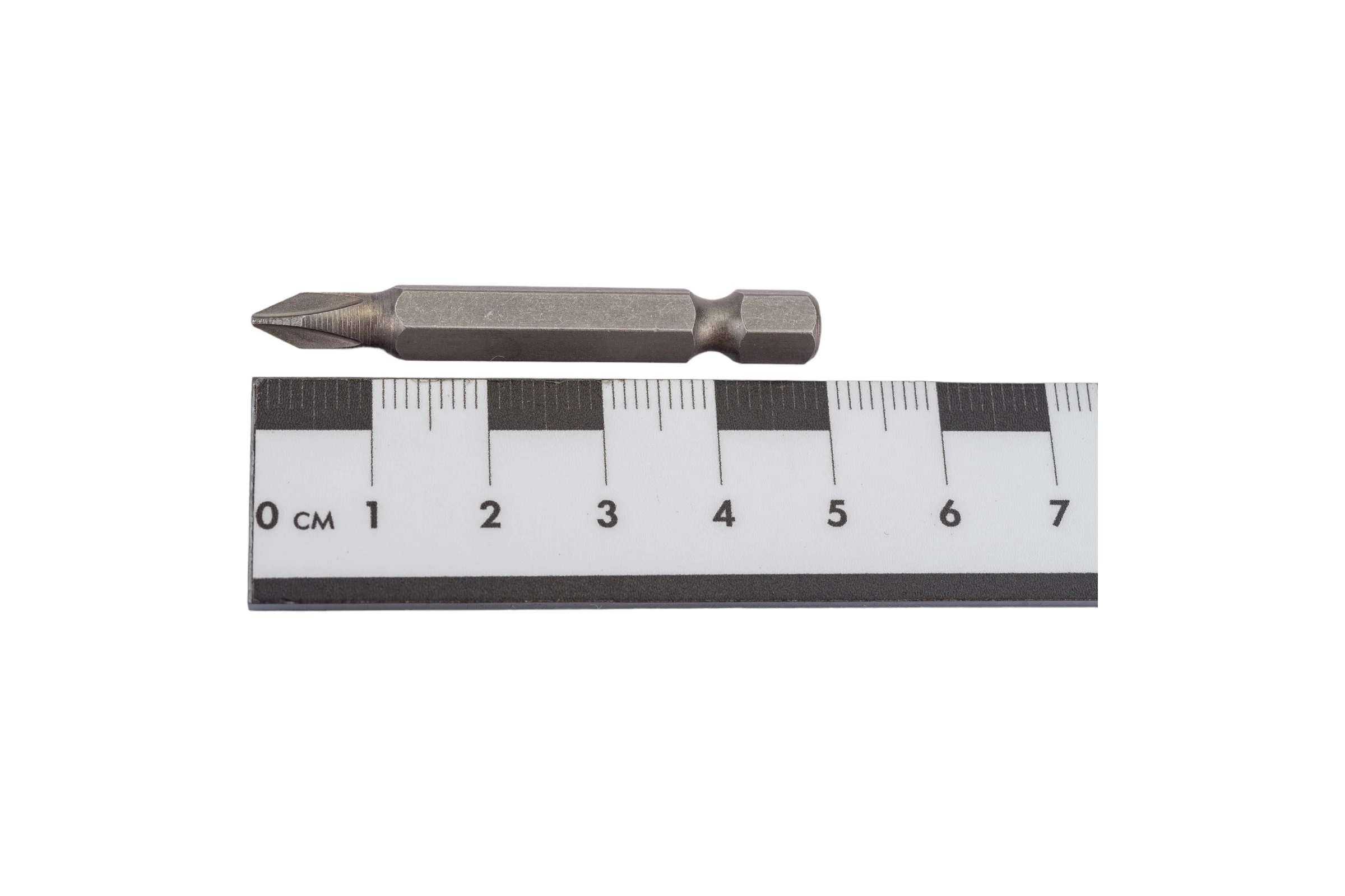 Биты PH№1, тип хвостовика E 1/4", длина 50 мм, 10 шт MIRAX 26253-1-50-10