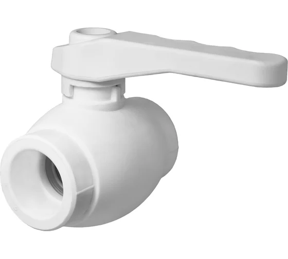 Шаровый кран PPRC 40 Aquapipe MP-У ИС.090672