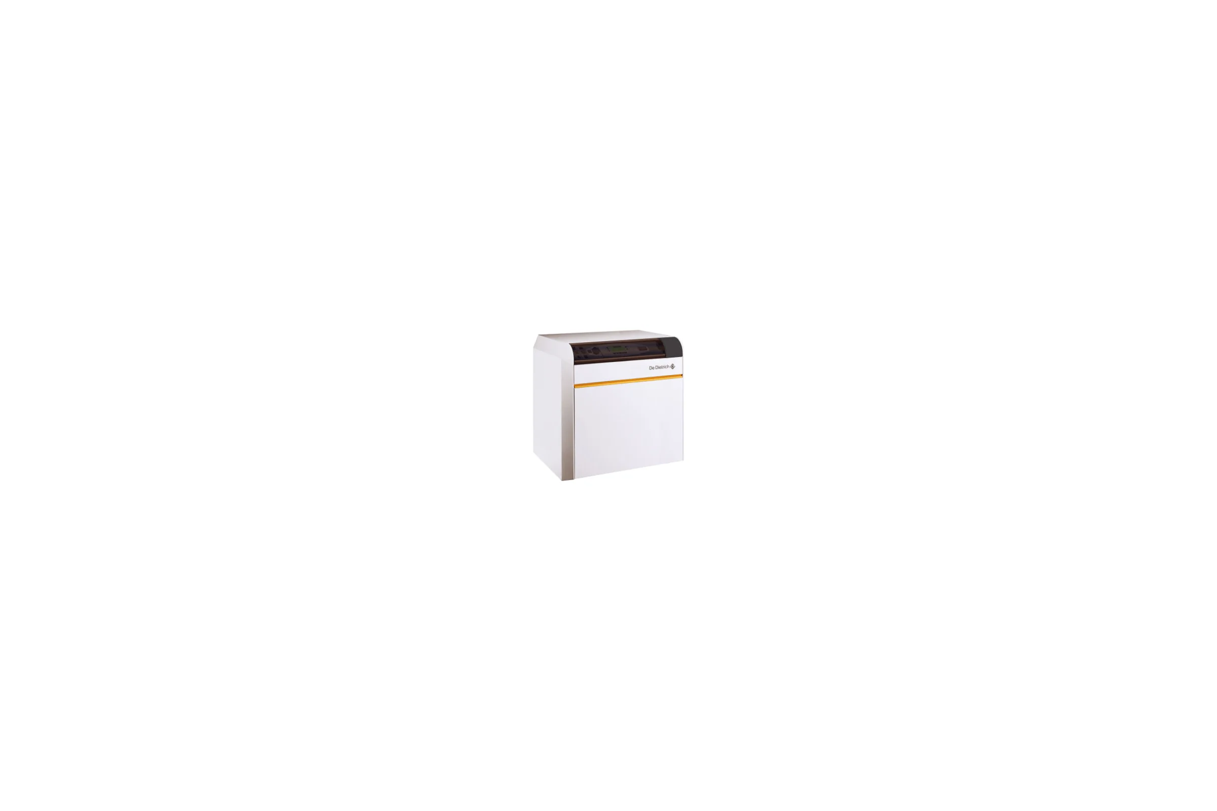 Газовый котел De Dietrich DTG 230-8 S полностью в сборе 100007592