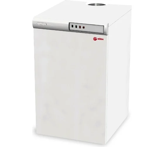 Газовый напольный котел RODA KRAFTER R AP 24 УТ000007290