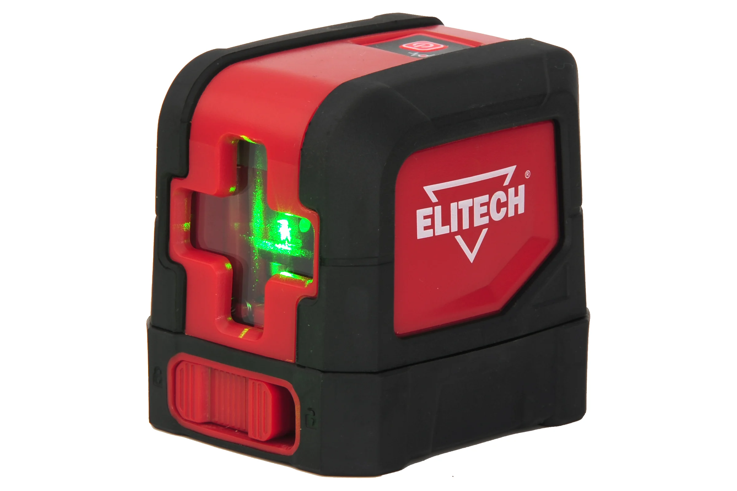 Нивелир Elitech ЛН 3К-ЗЕЛ 186281
