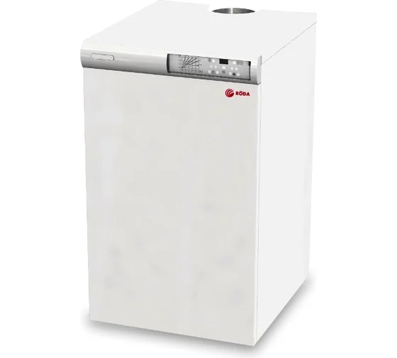 Газовый напольный котел RODA KRAFTER R MOD 40 УТ000007298 000007298