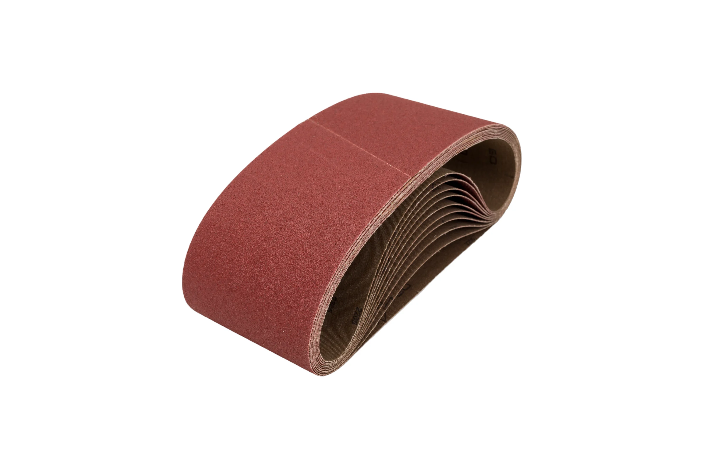 Бесконечная лента AC411X 100x610 мм, Р60, 10 шт Interflex 8040602660-10