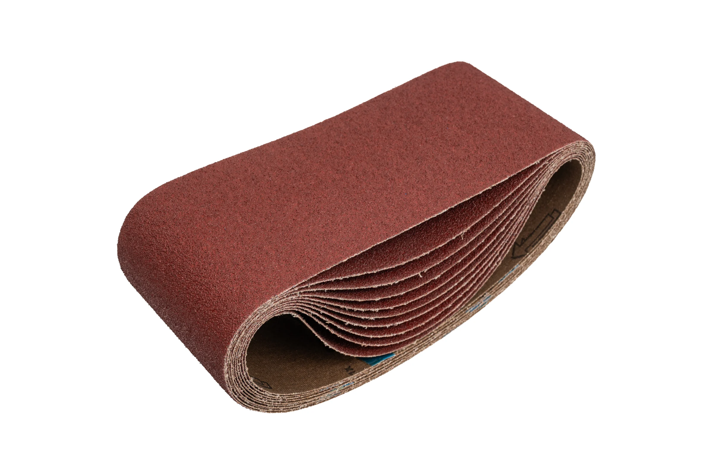 Бесконечная лента AC411X 100x610 мм, Р40, 10 шт Interflex 8040402660-10