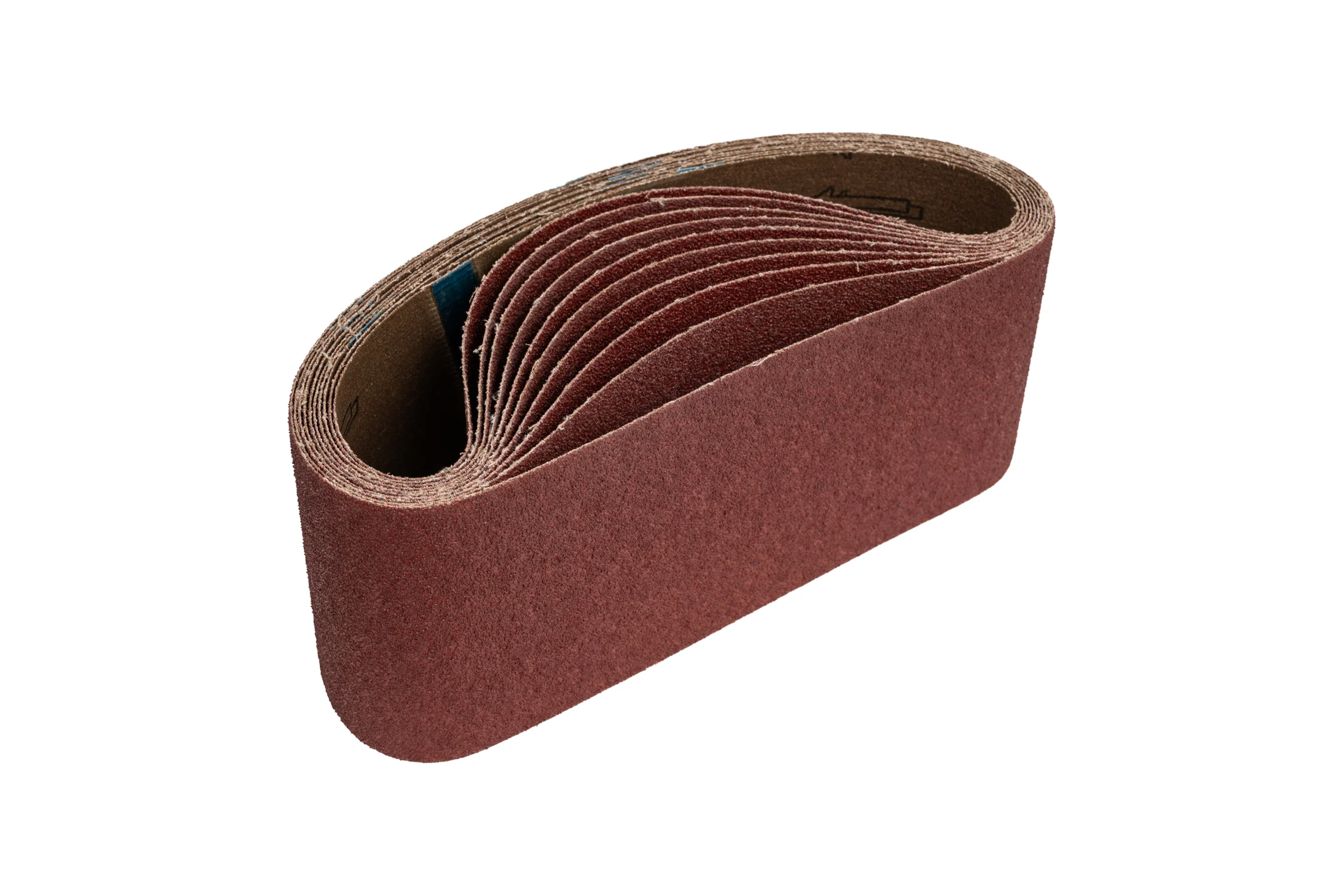 Бесконечная лента AC411X 100x610 мм, Р40, 10 шт Interflex 8040402660-10