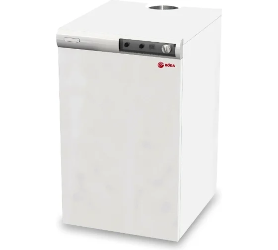 Газовый напольный котел RODA KRAFTER R TP 40 УТ000007304 000007304